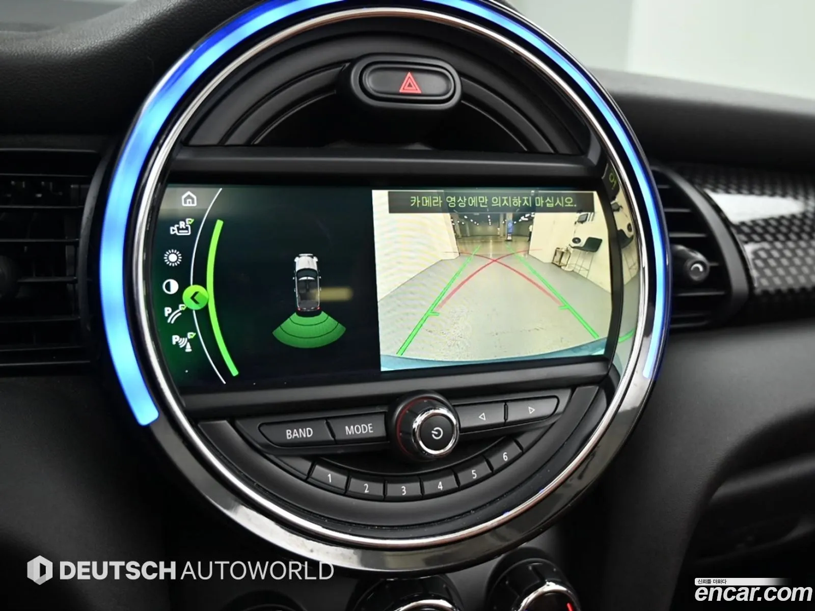 Mini Cooper S Convertible 2019 — 7