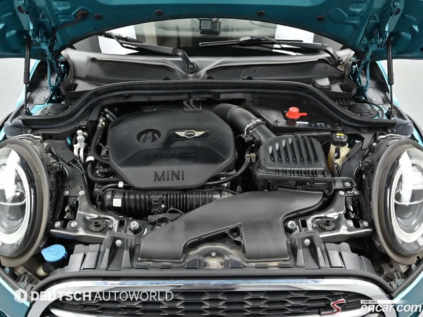 Mini Cooper S Convertible 2019 — 4