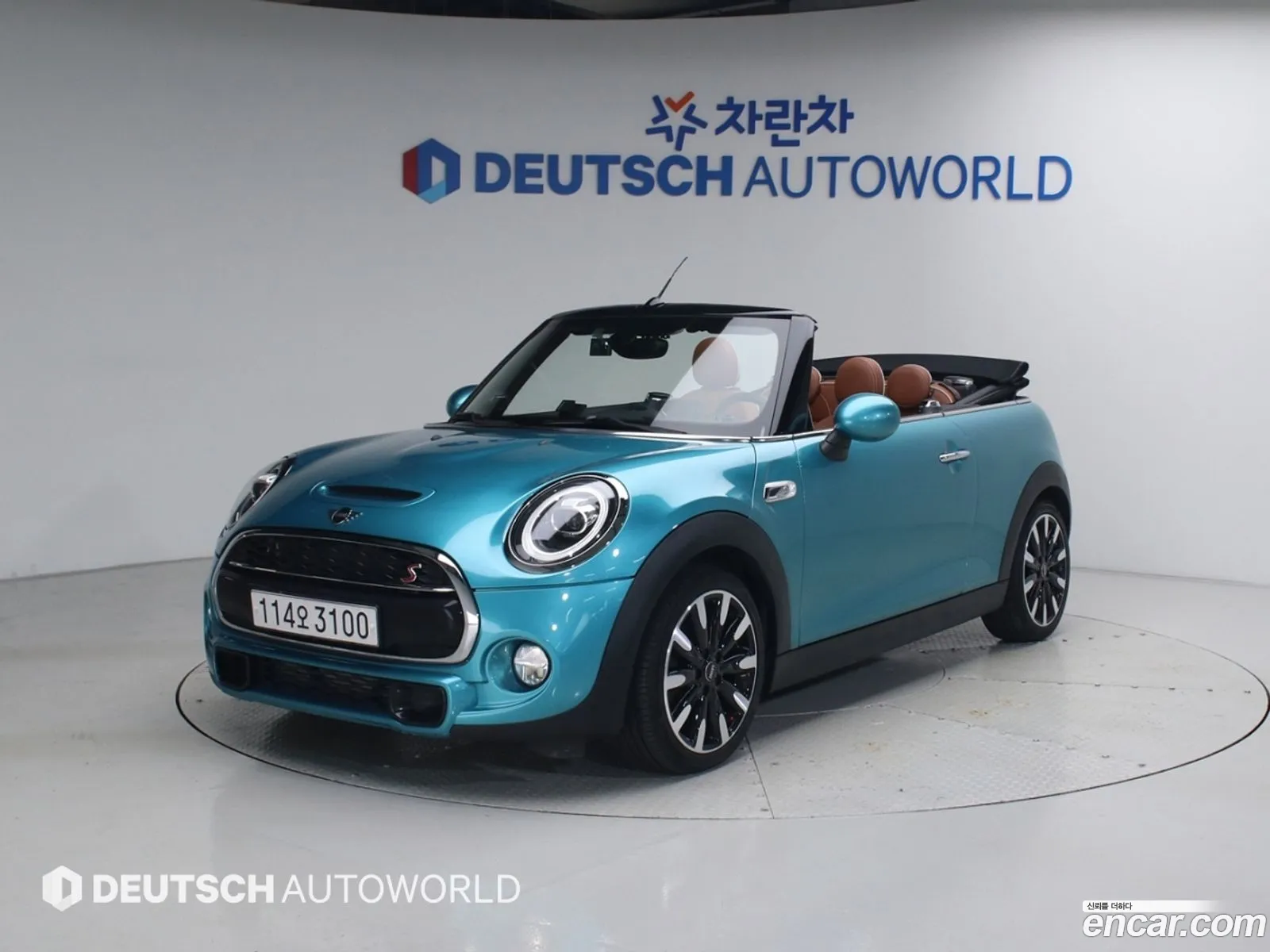 Mini Cooper S Convertible 2019 — 18