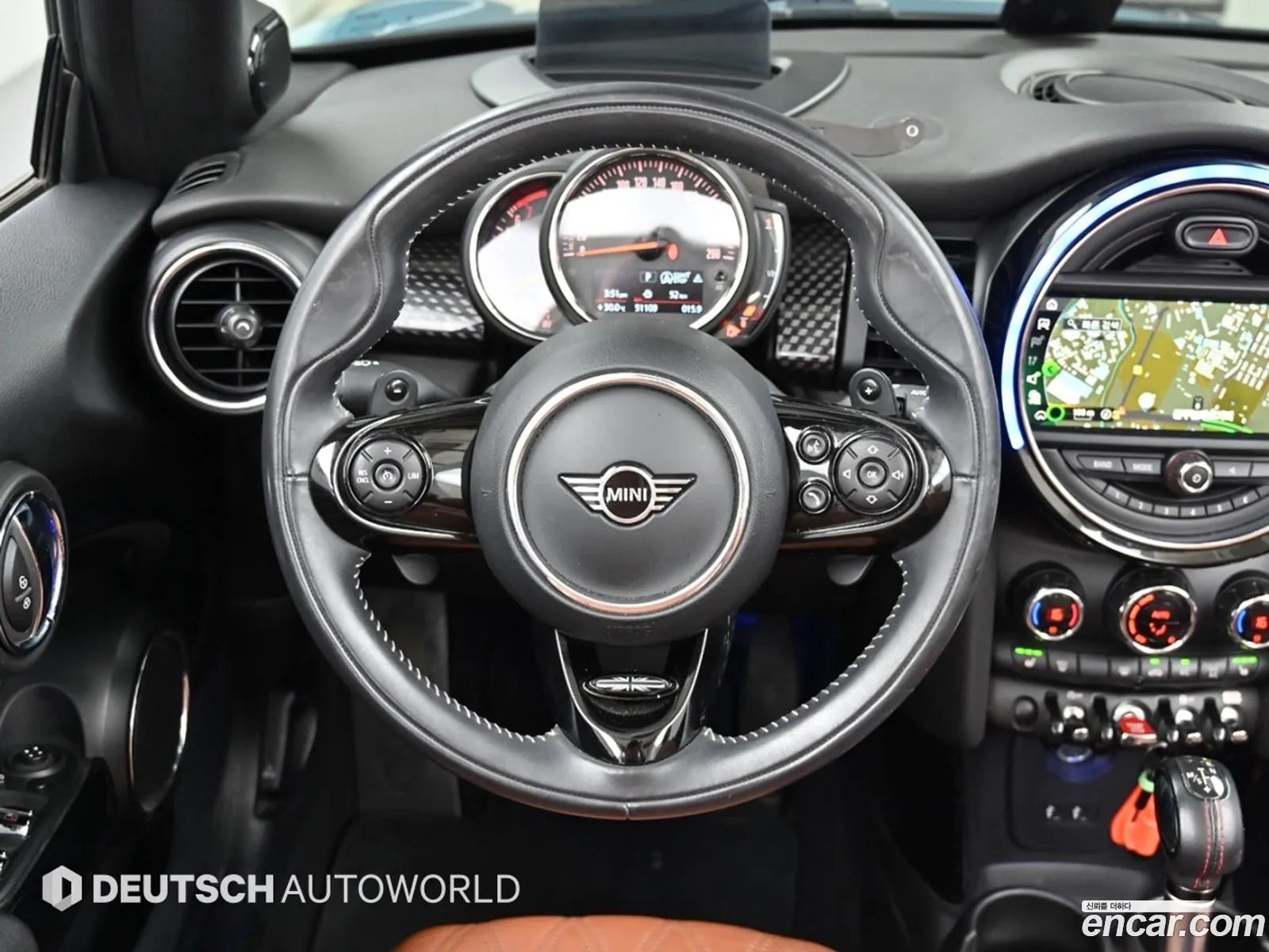 Mini Cooper S Convertible 2019 — 12