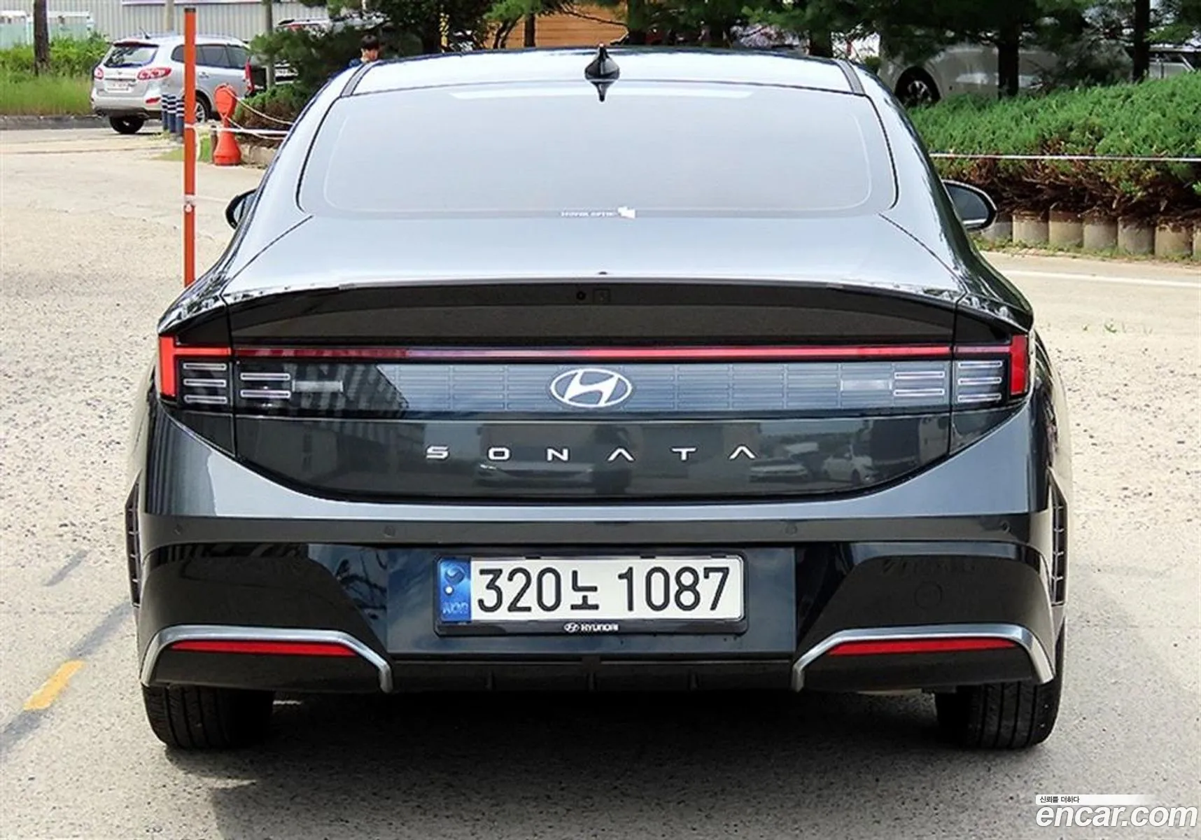 Hyundai Sonata the Edge 2023 — 2
