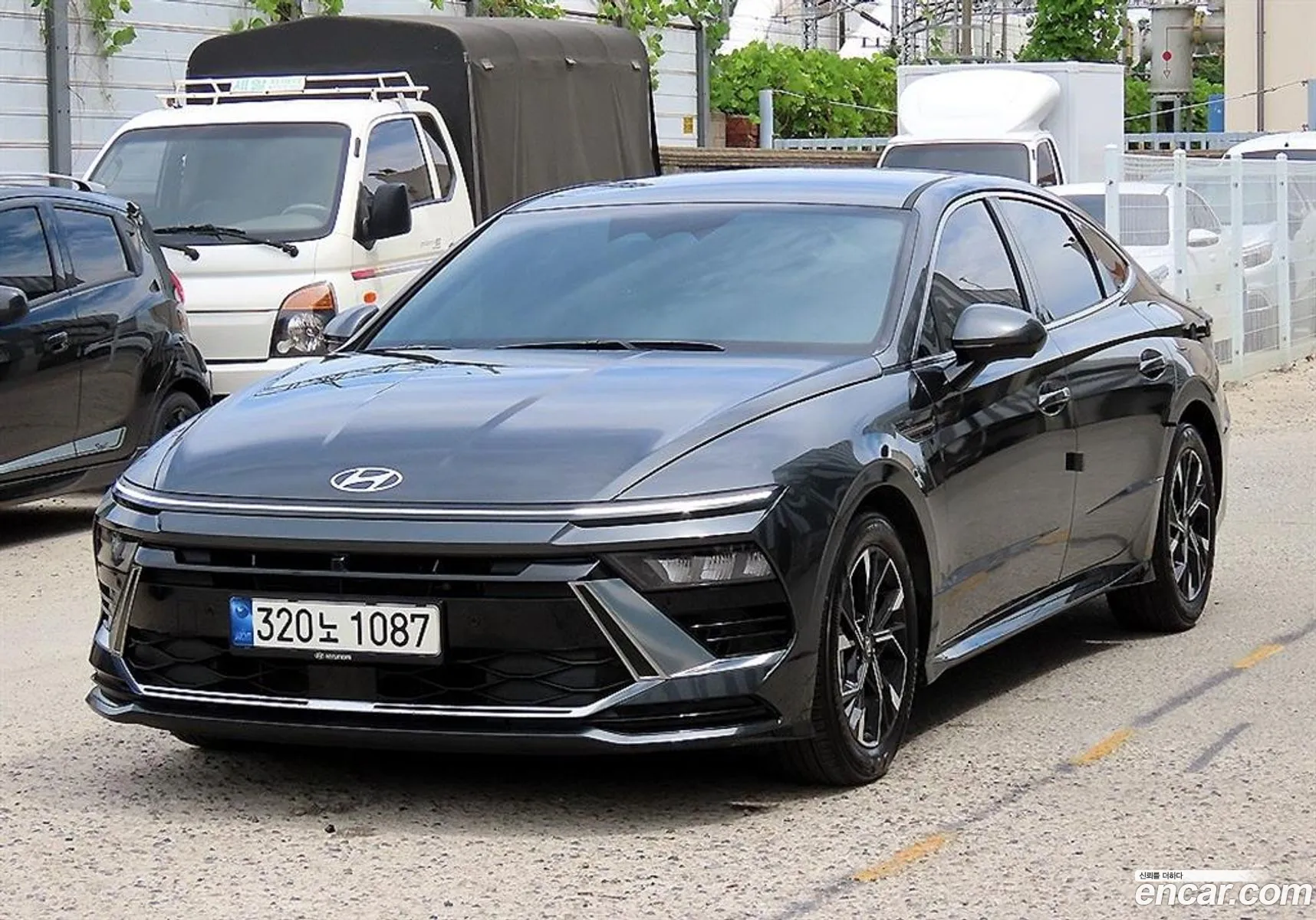 Hyundai Sonata the Edge 2023 — 4