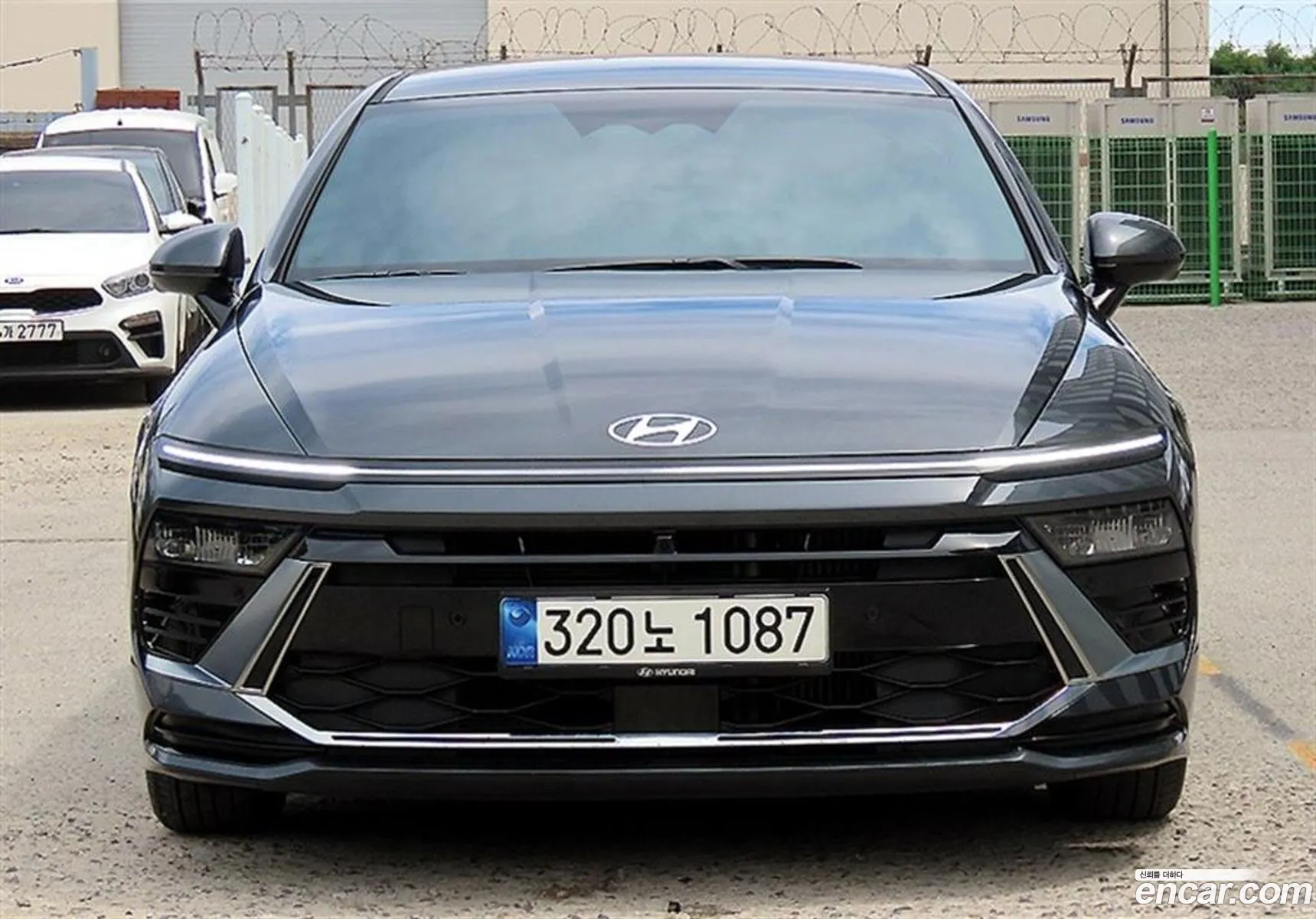 Hyundai Sonata the Edge 2023 — 3