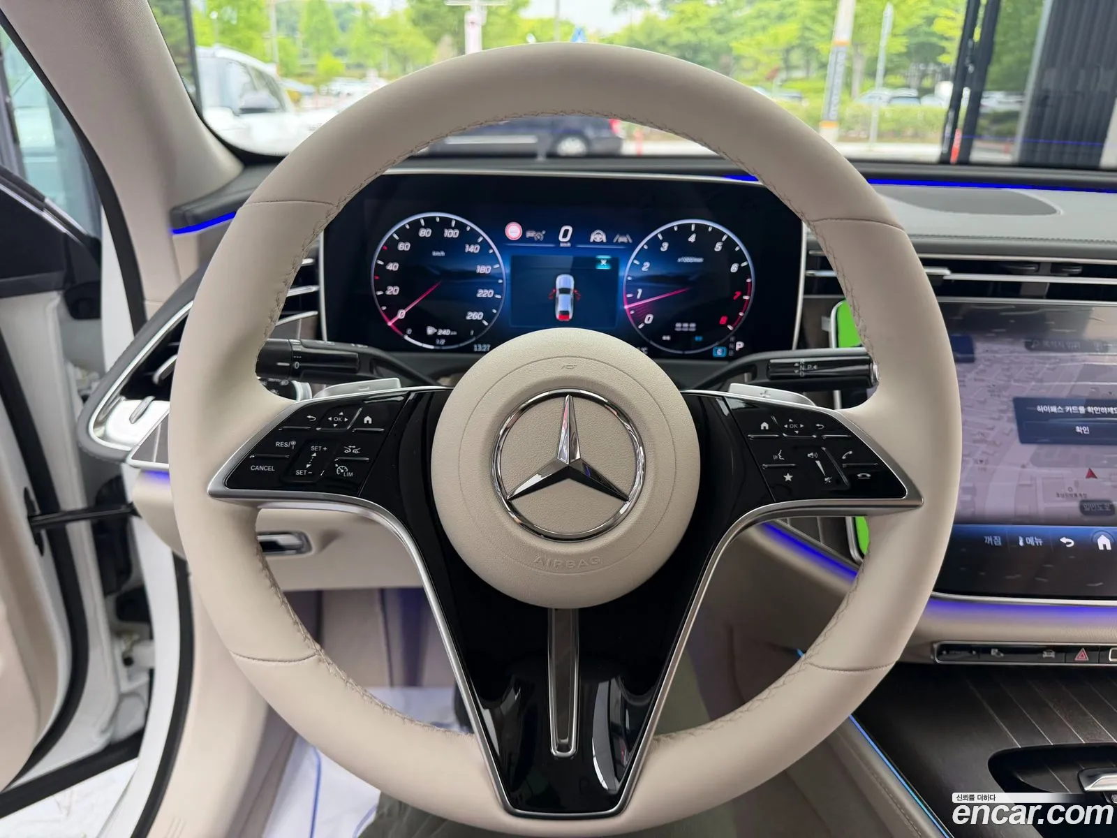 Mercedes-Benz E-Class W214 2026 — 3
