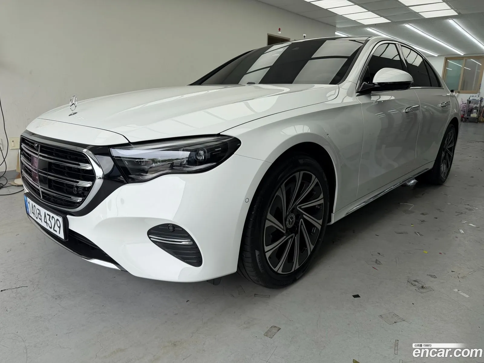 Mercedes-Benz E-Class W214 2026 — 2
