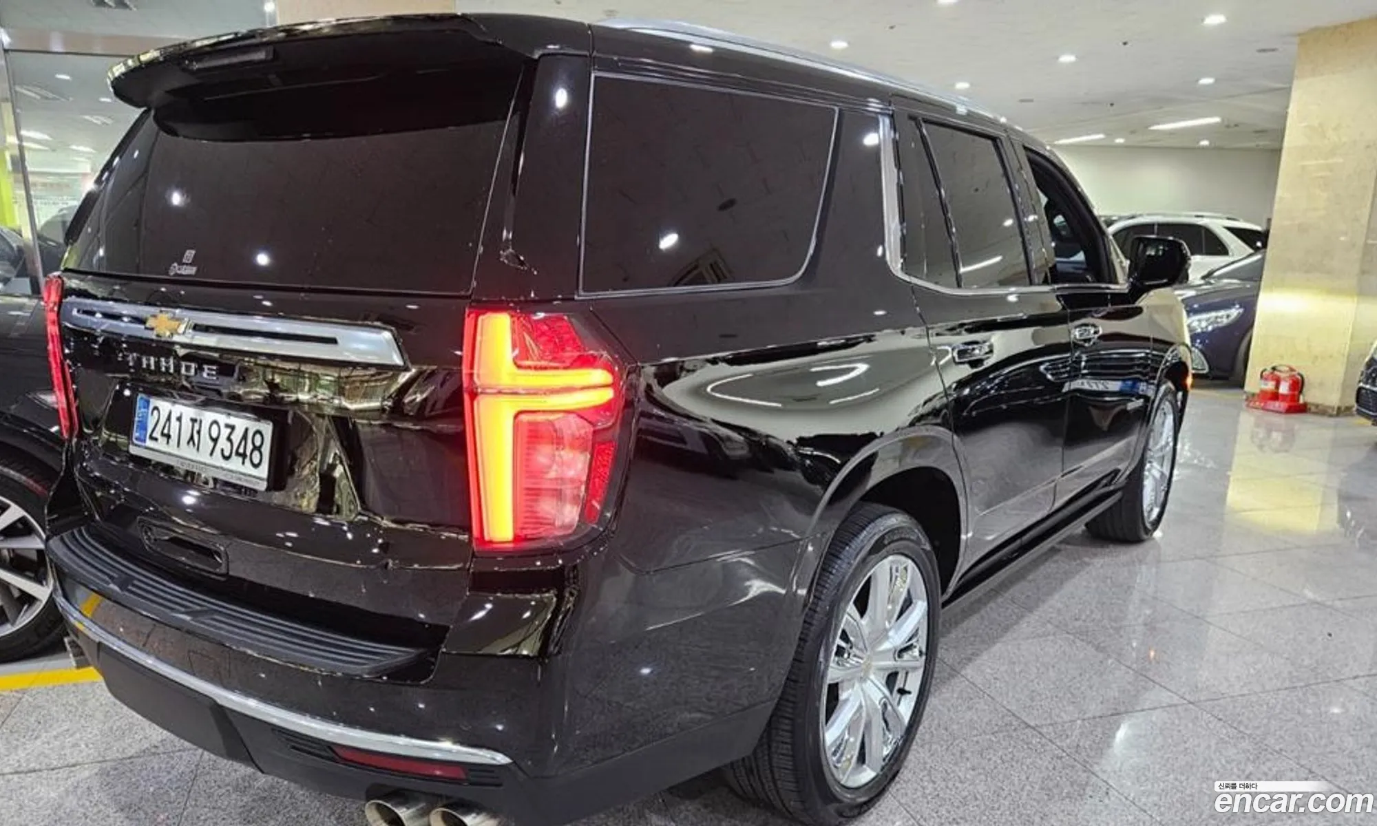 Chevrolet (GM Daewoo) Tahoe 2023 — 4