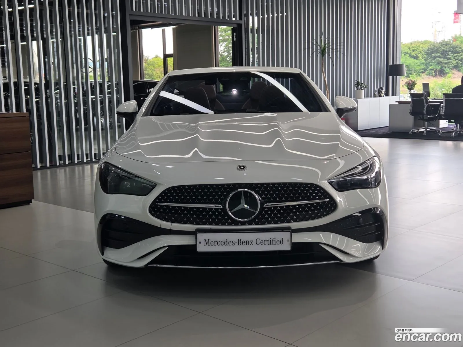 Mercedes-Benz CLE-Class C236 2025 — 13