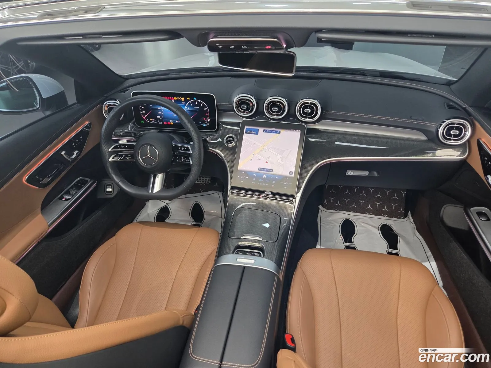 Mercedes-Benz CLE-Class C236 2025 — 14