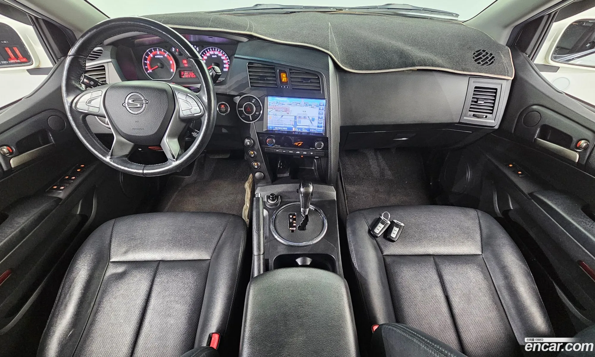 KG Mobility (SsangYong) Korando Sports 2015 — 4