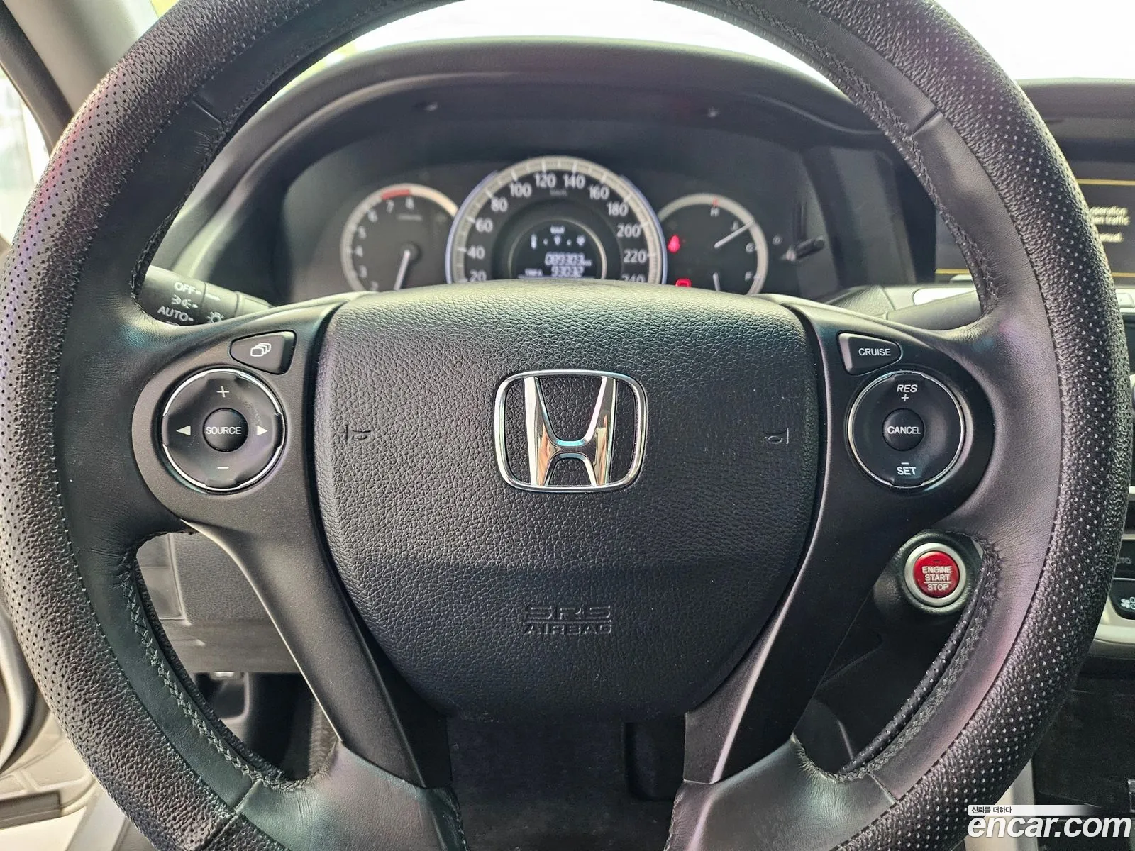 Honda All New Accord 2014 — 10