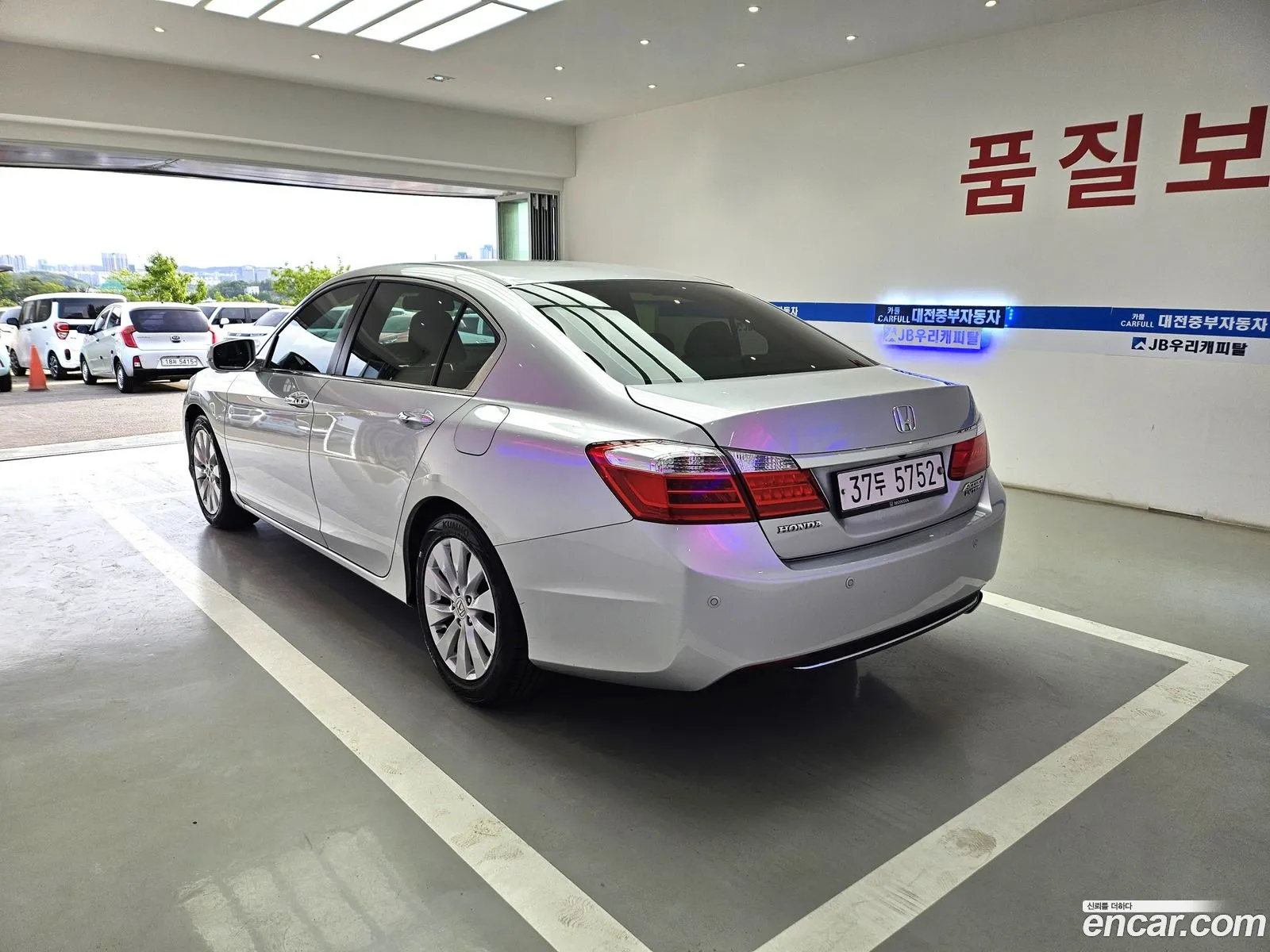 Honda All New Accord 2014 — 20