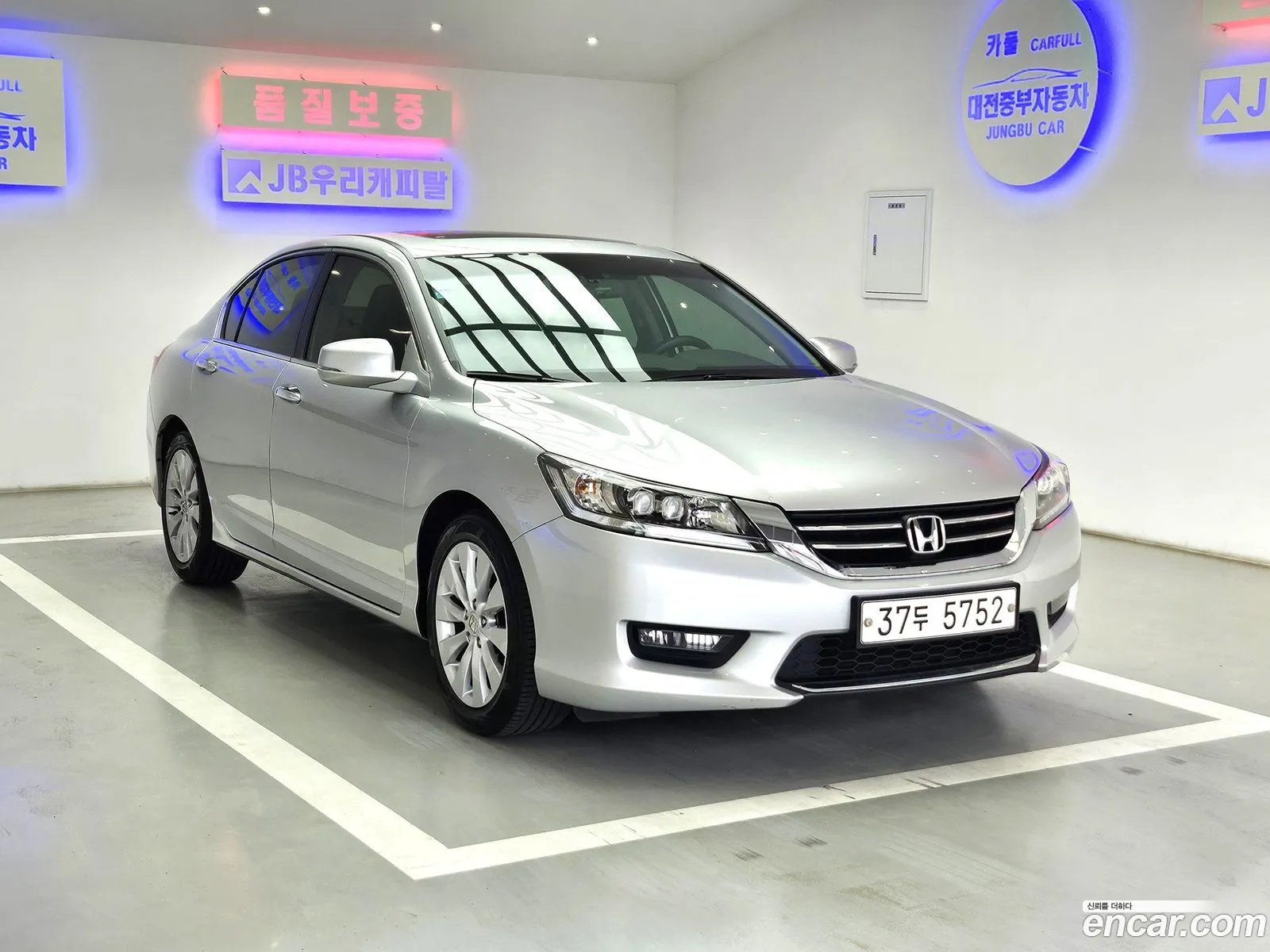 Honda All New Accord 2014 — 13