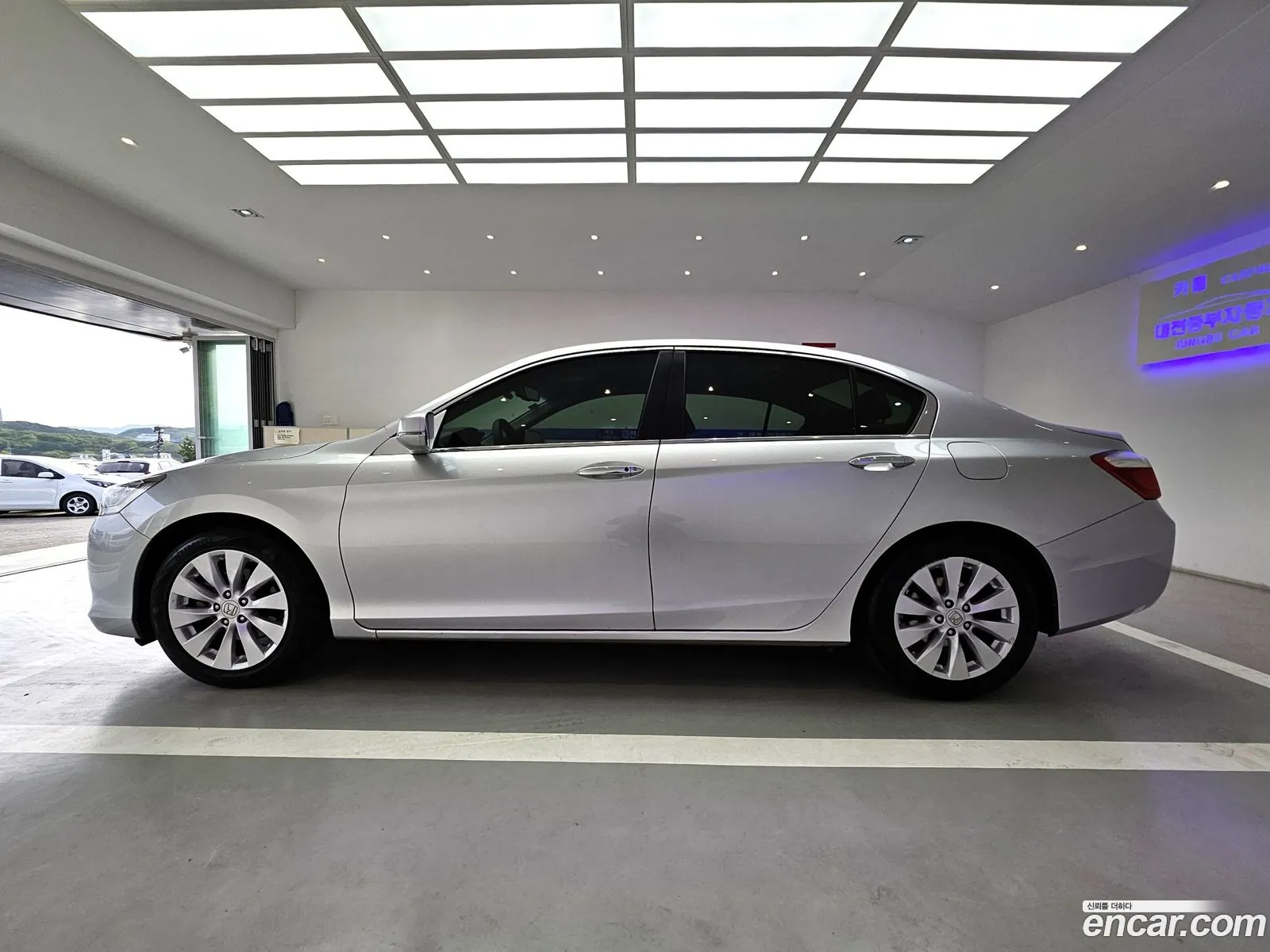 Honda All New Accord 2014 — 15