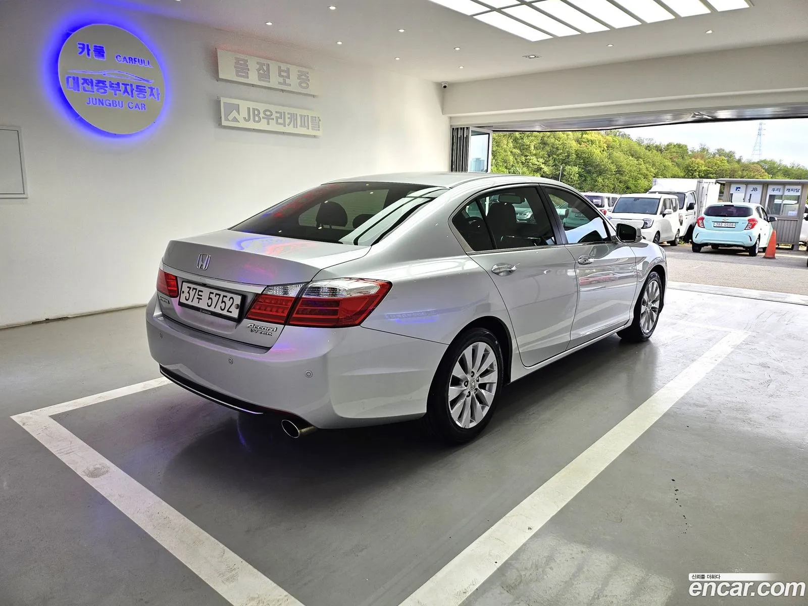Honda All New Accord 2014 — 4
