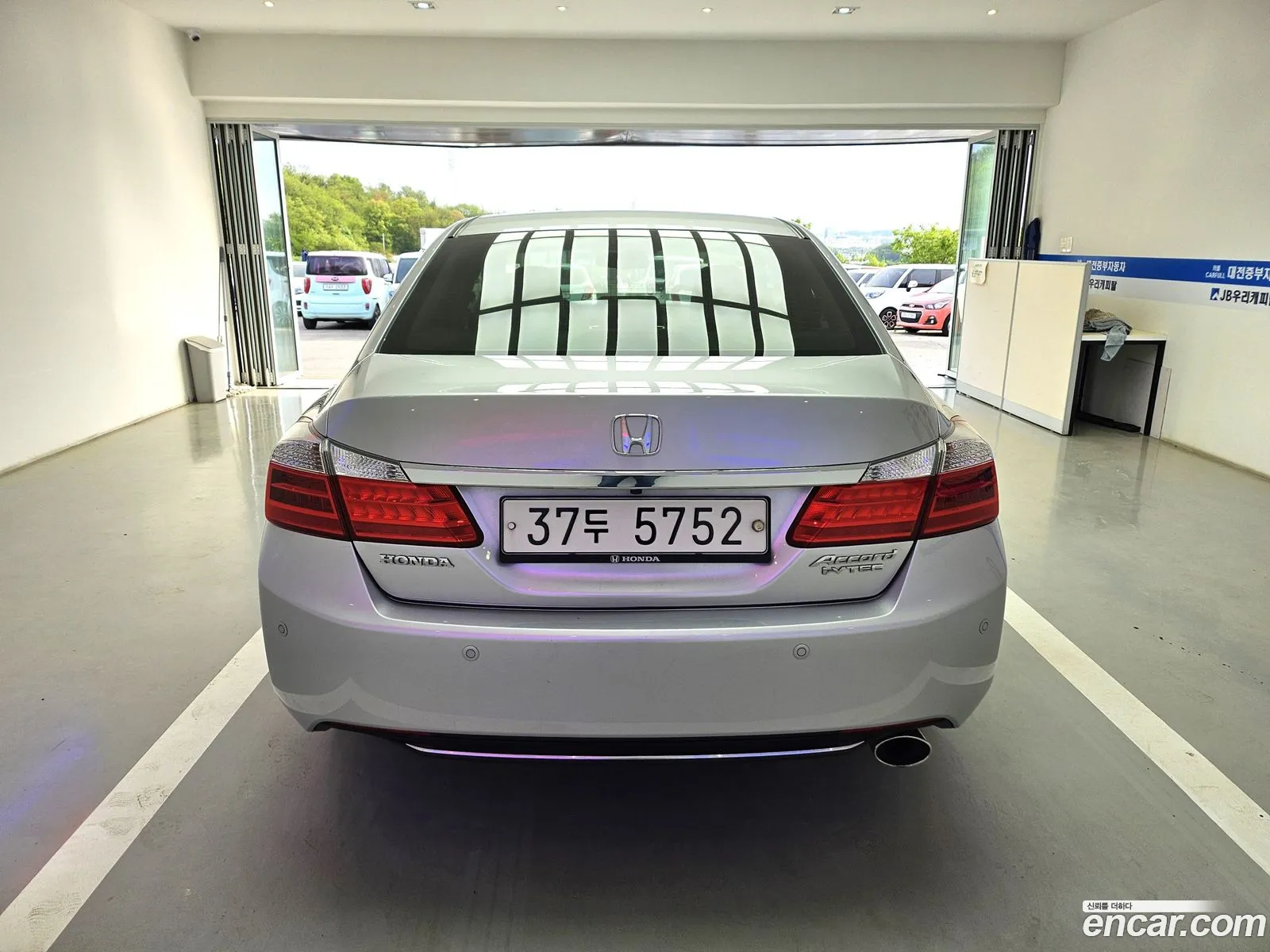Honda All New Accord 2014 — 9