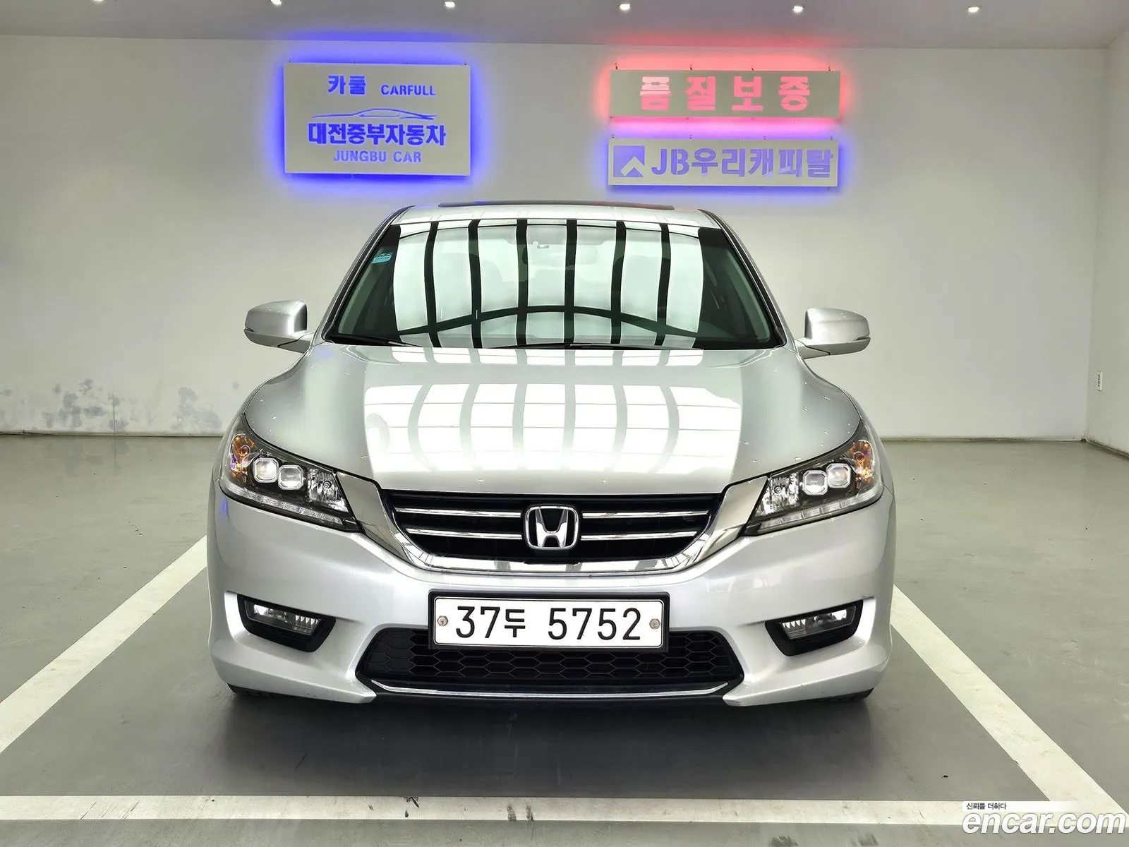 Honda All New Accord 2014 — 7