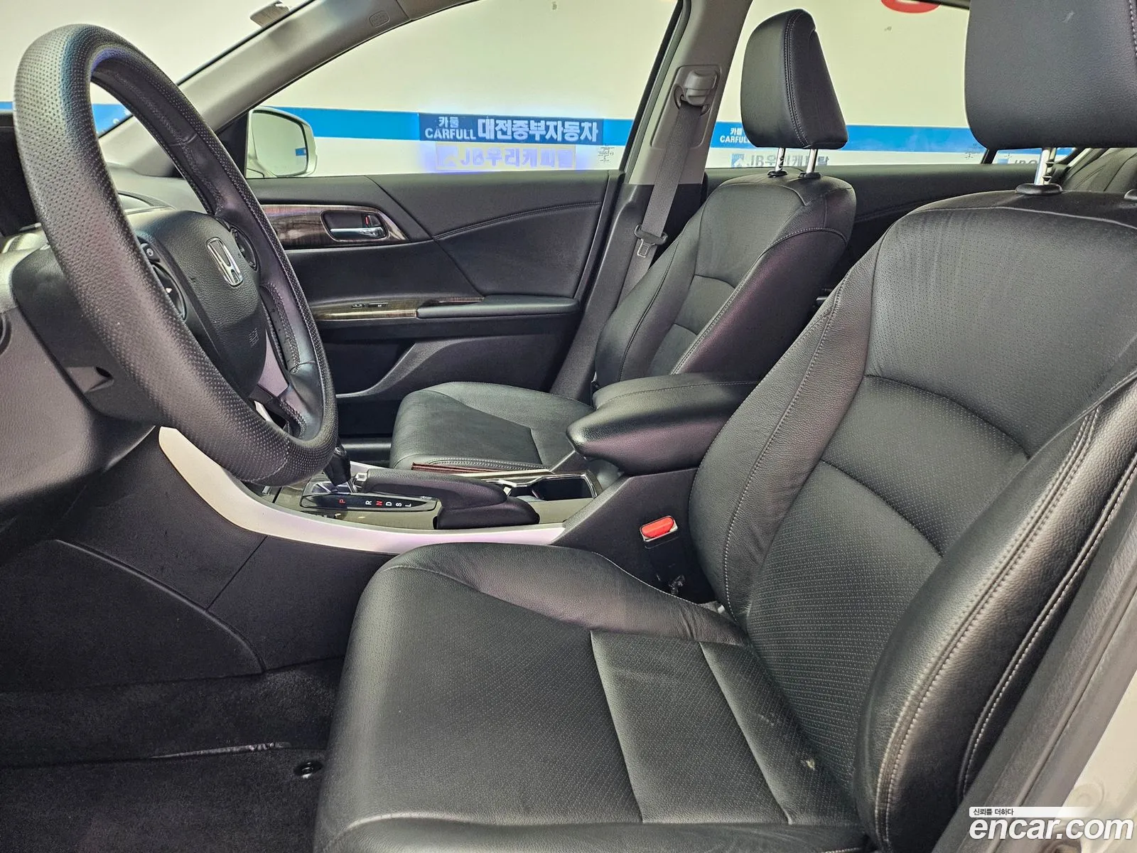 Honda All New Accord 2014 — 11