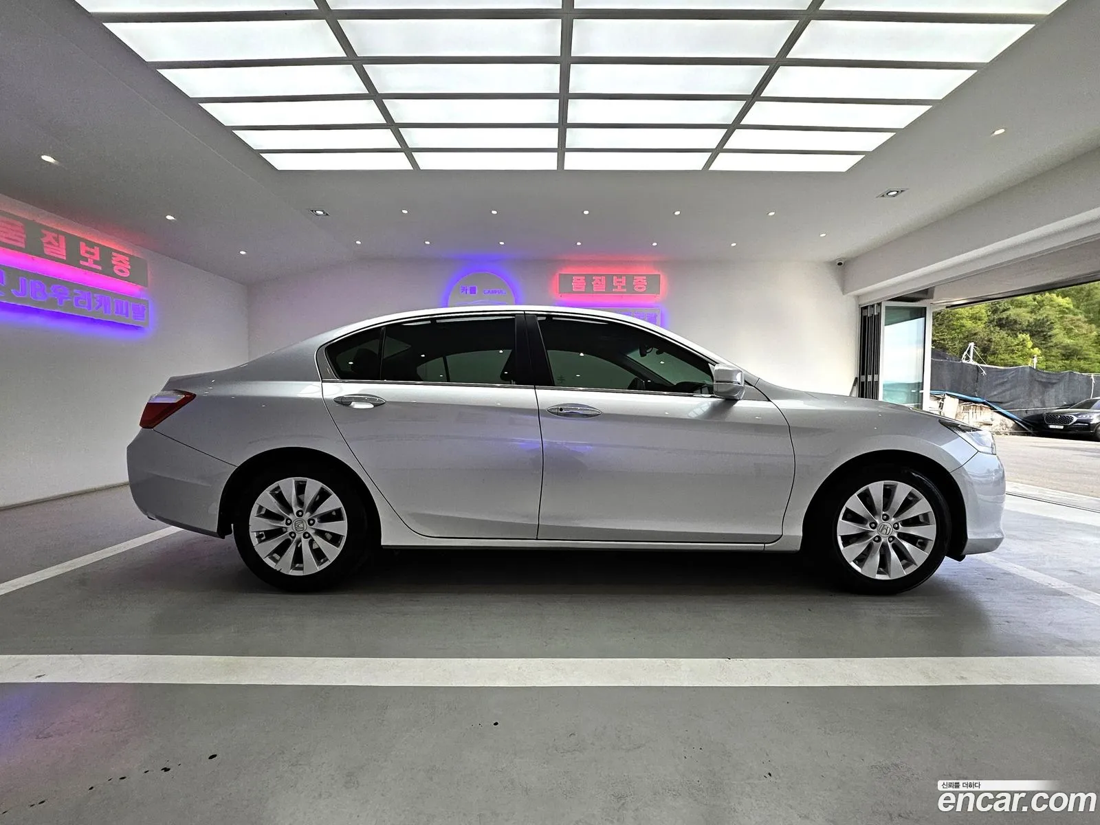 Honda All New Accord 2014 — 8