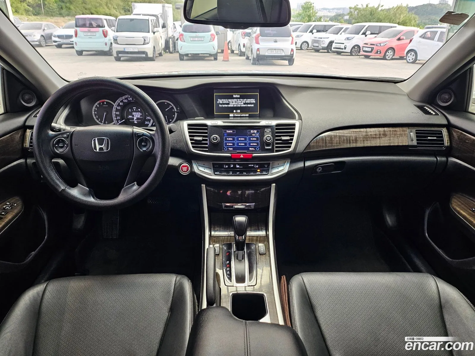 Honda All New Accord 2014 — 14