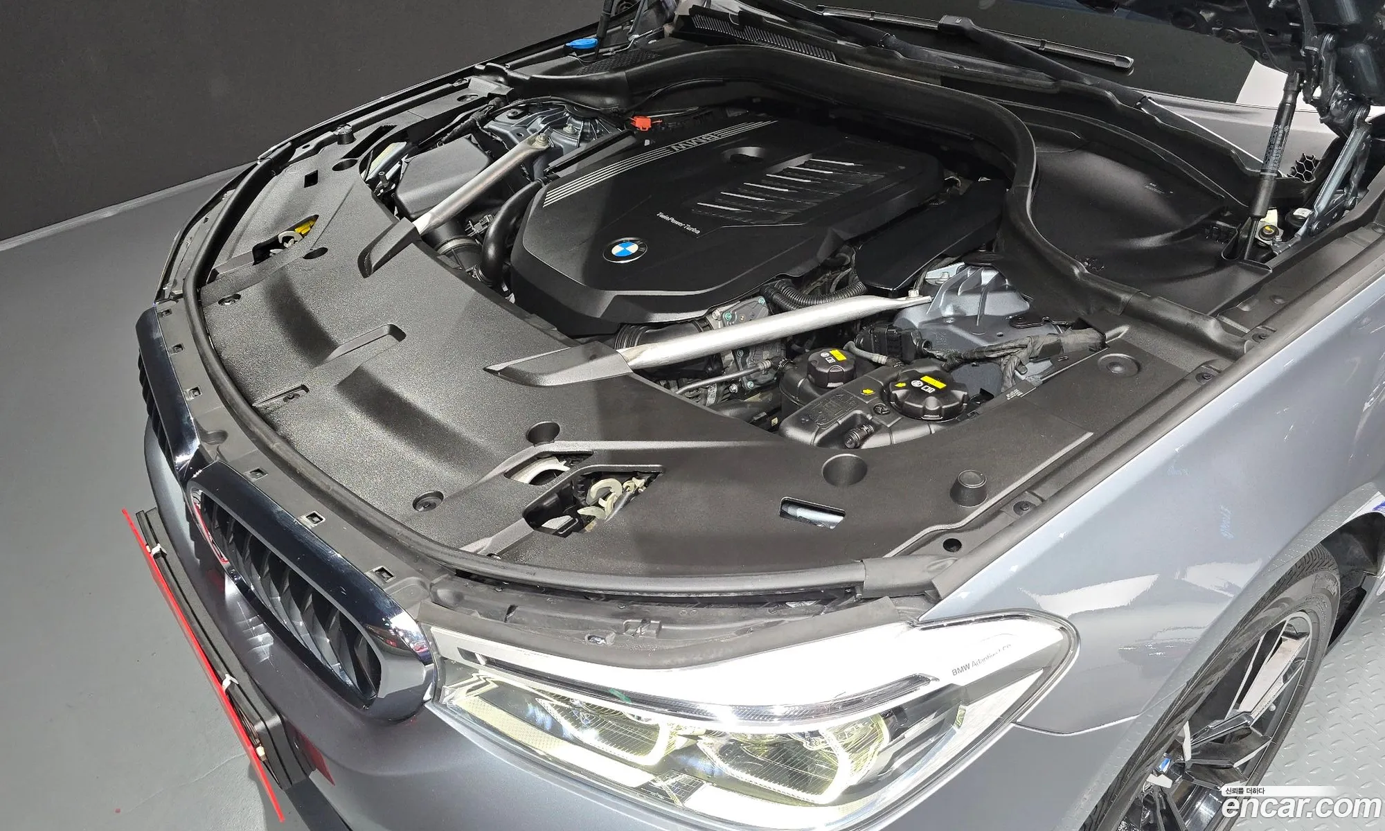 BMW 6 Series GT 2019 — 14