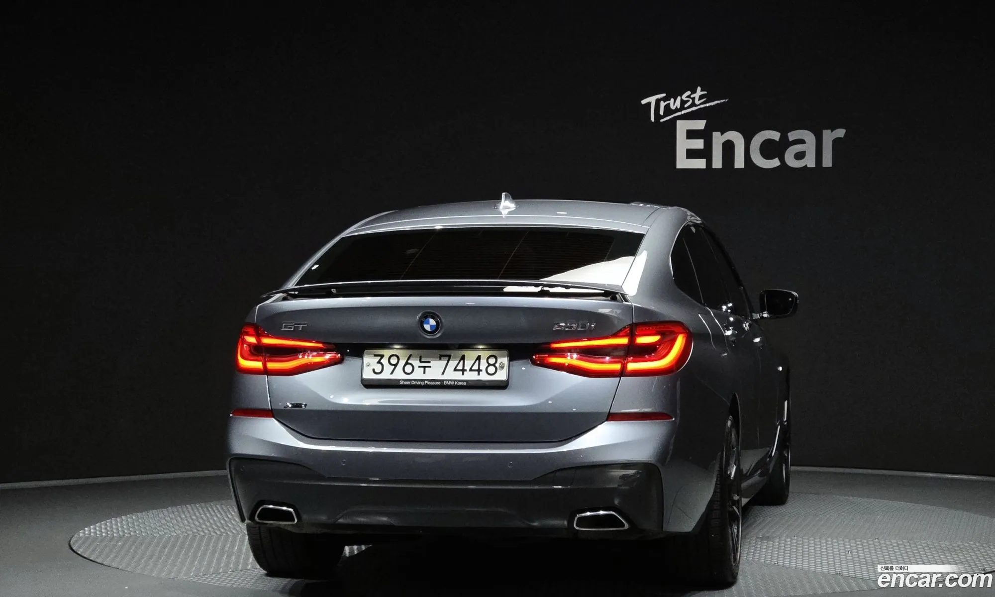BMW 6 Series GT 2019 — 17
