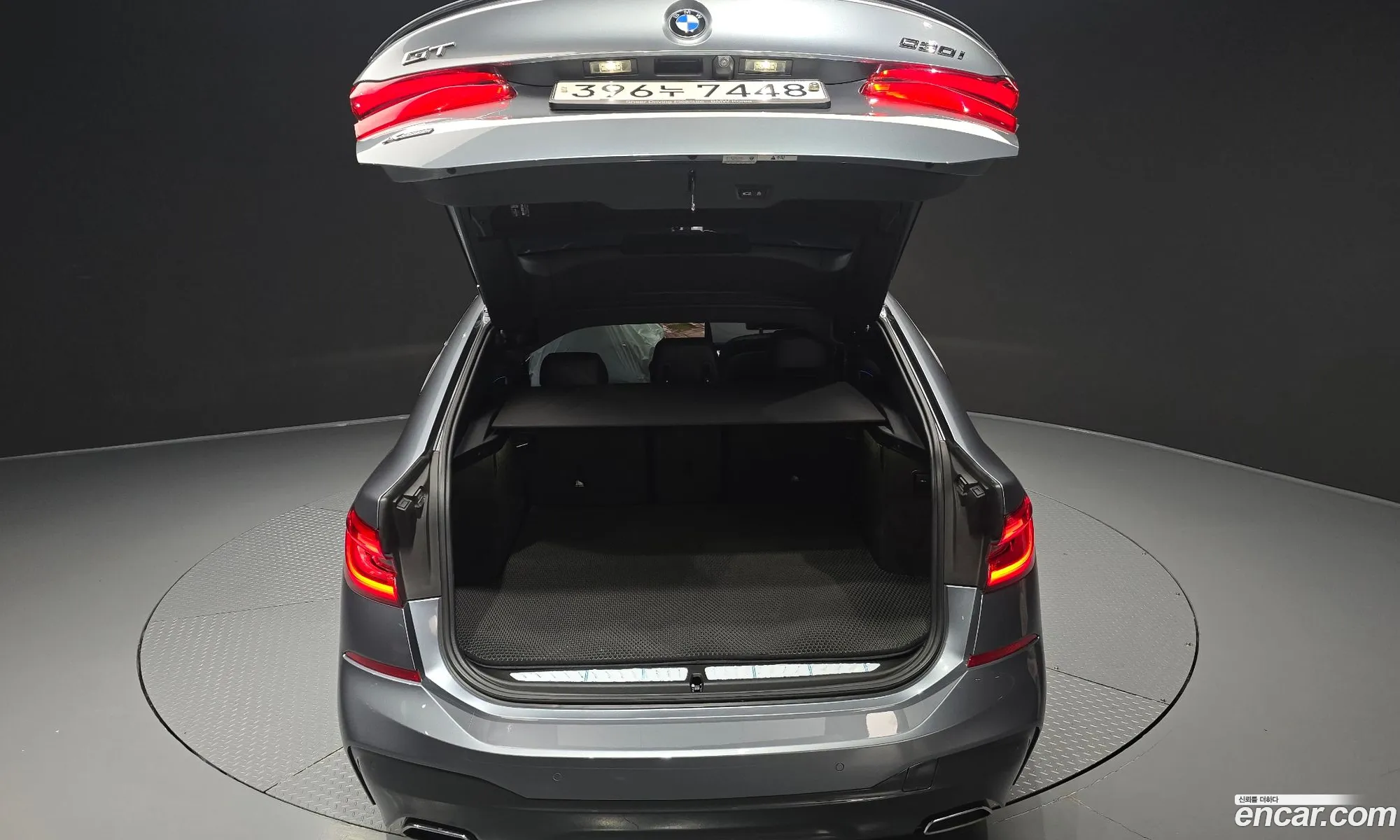 BMW 6 Series GT 2019 — 8