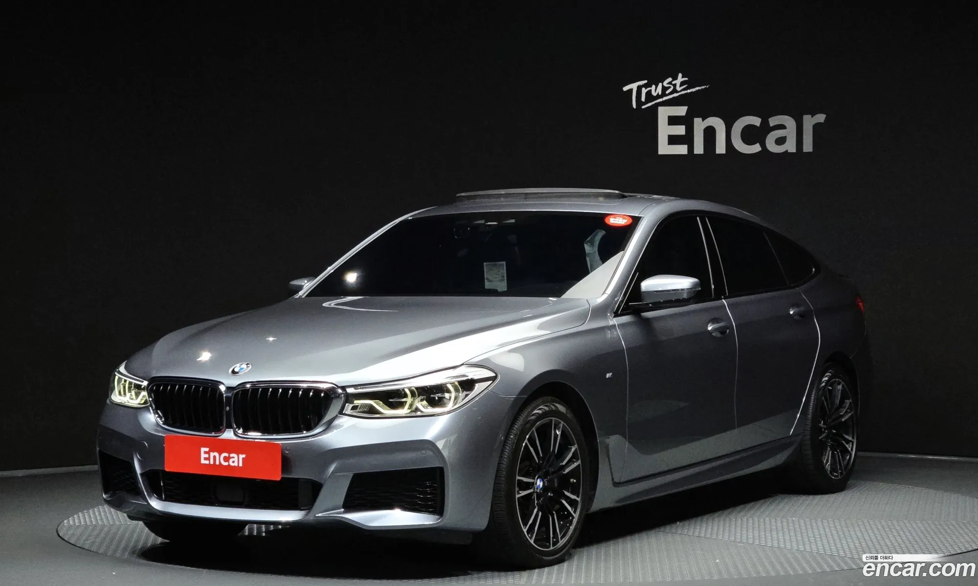 BMW 6 Series GT 2019 — 19