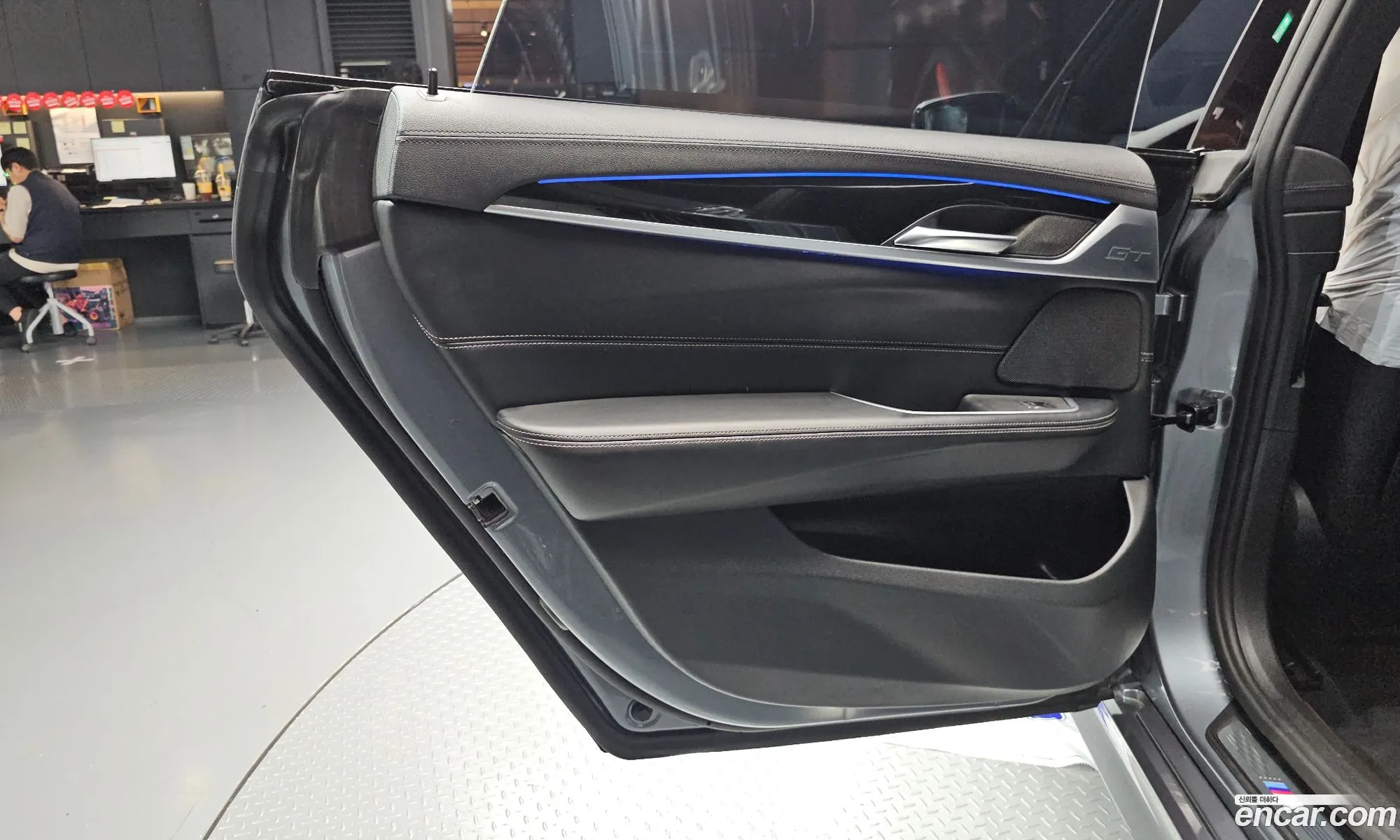 BMW 6 Series GT 2019 — 11