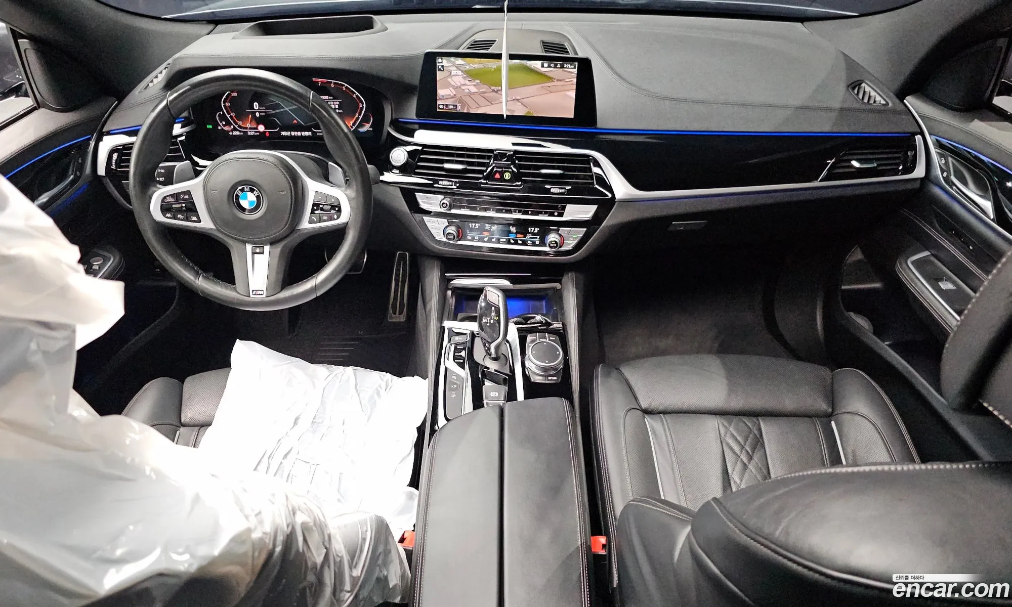 BMW 6 Series GT 2019 — 27