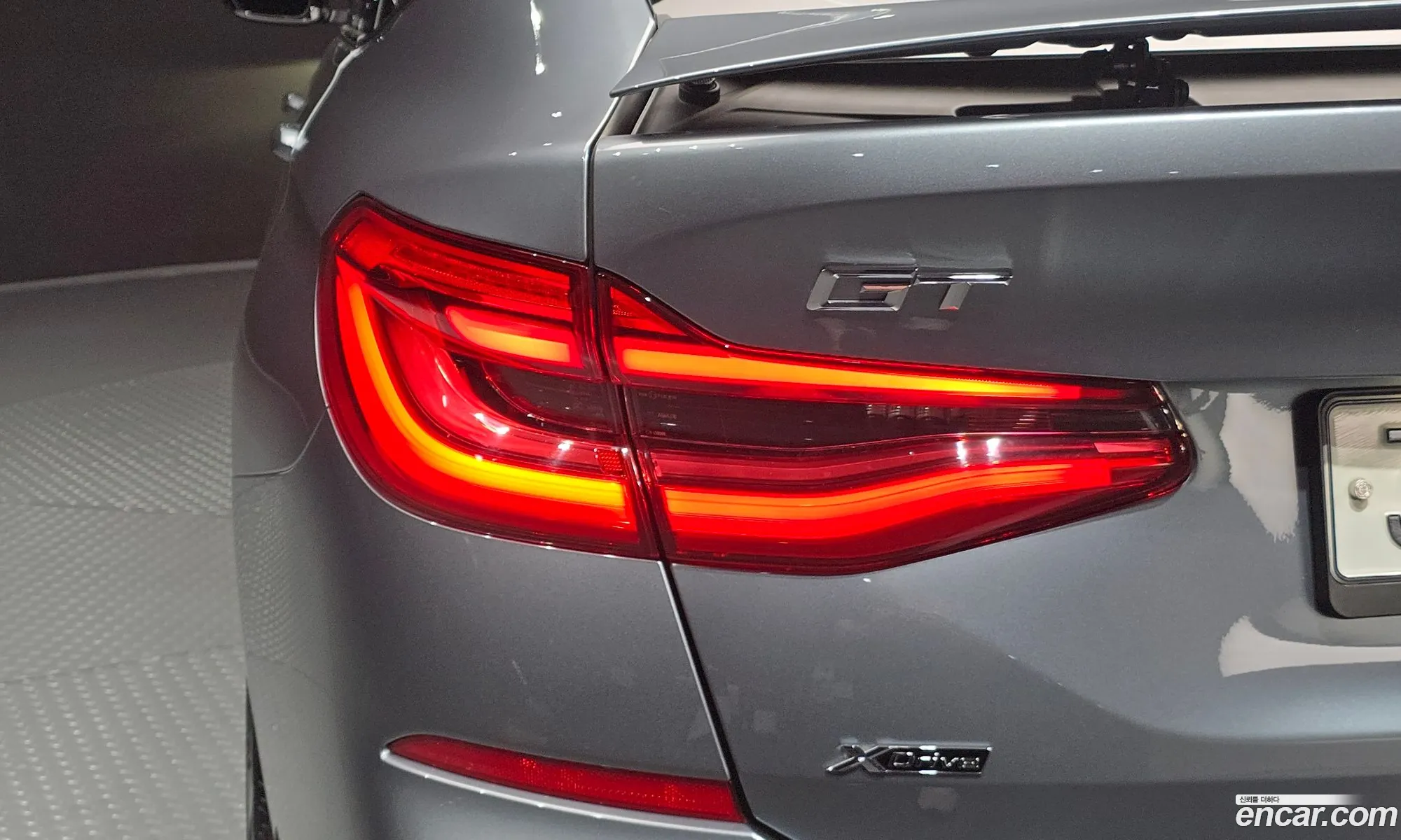BMW 6 Series GT 2019 — 25
