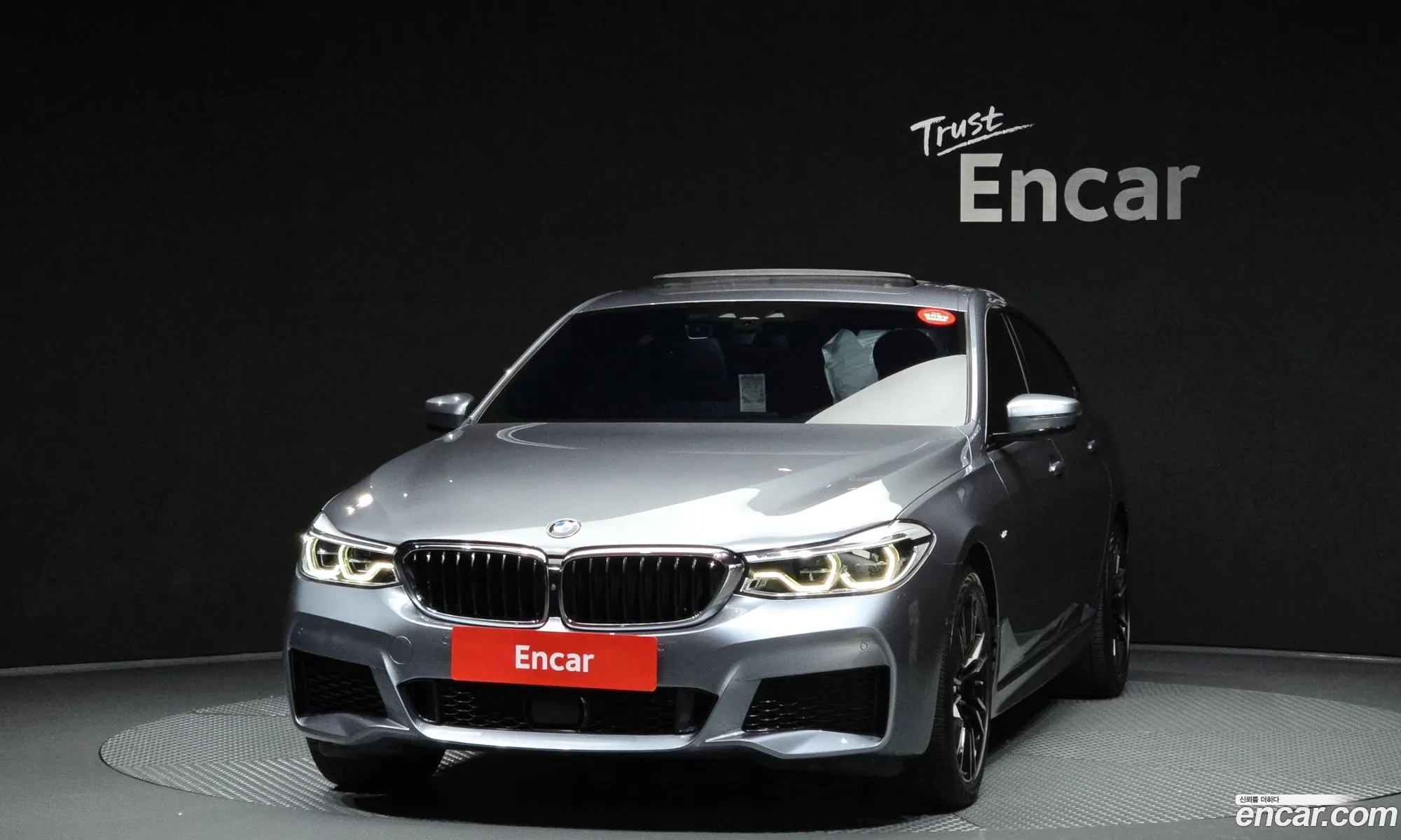 BMW 6 Series GT 2019 — 16