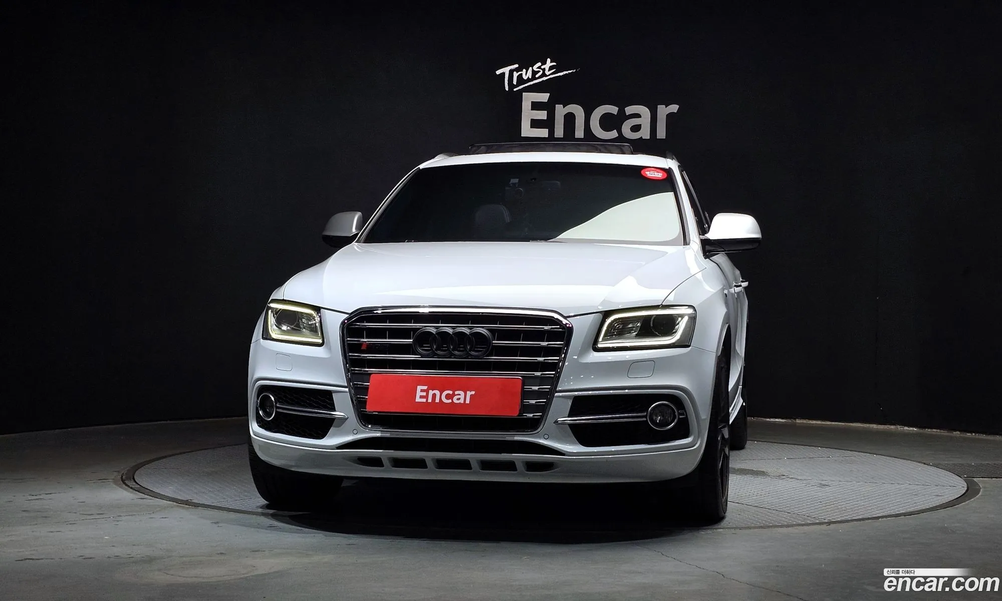 Audi SQ5 2015 WAUZZZ8R1FA072264 — 9