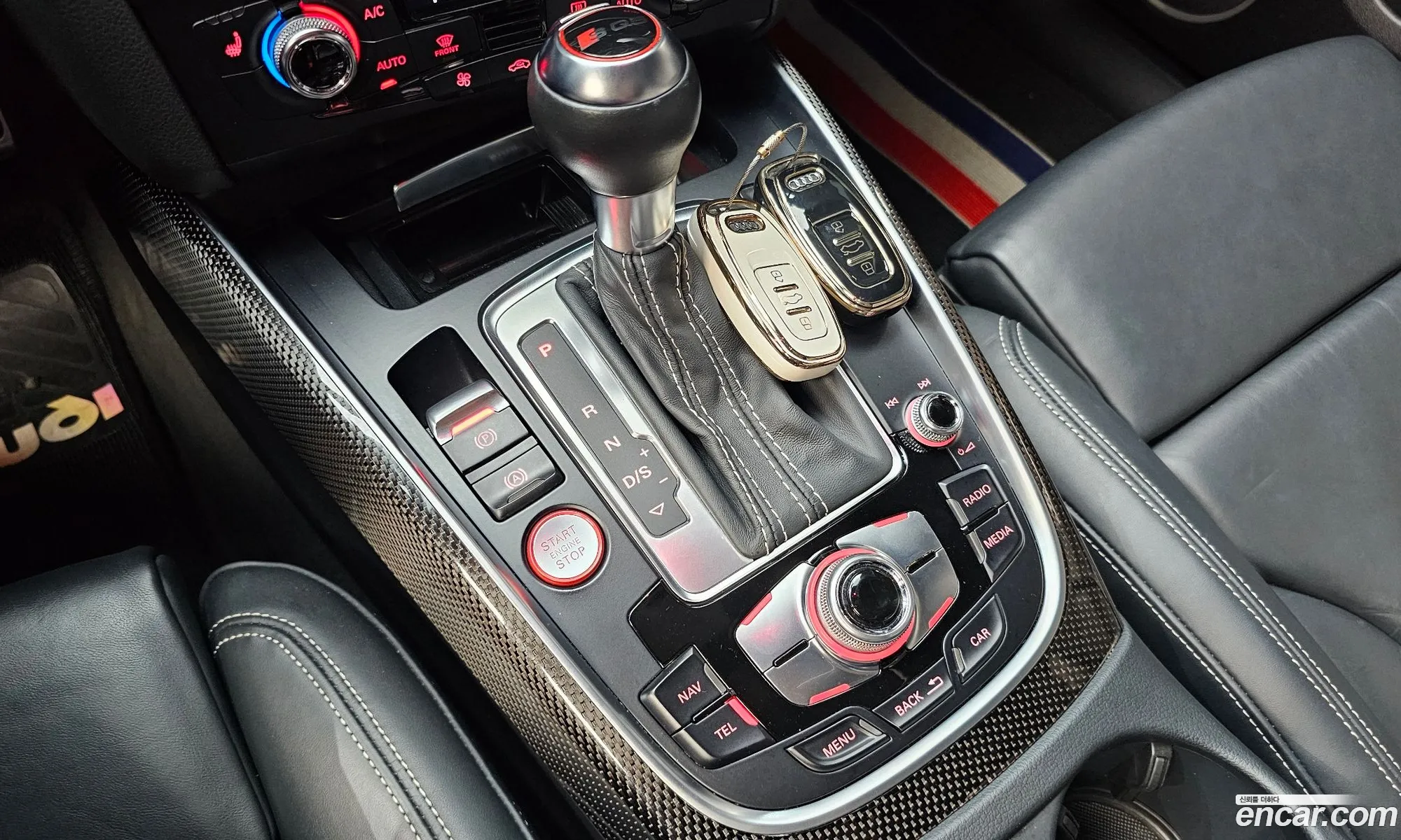 Audi SQ5 2015 WAUZZZ8R1FA072264 — 14
