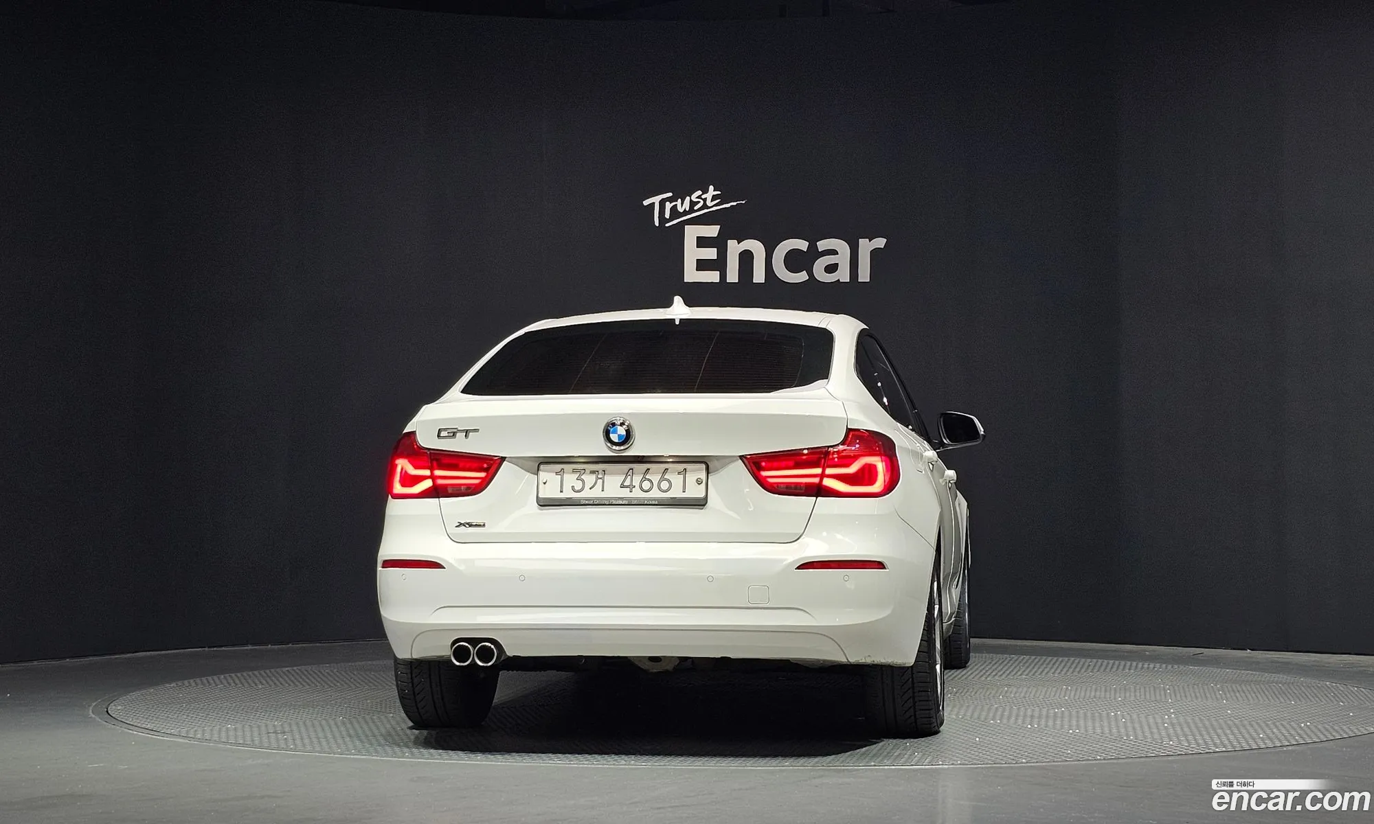 BMW 3 Series GT 2017 WBA8T510 — 20