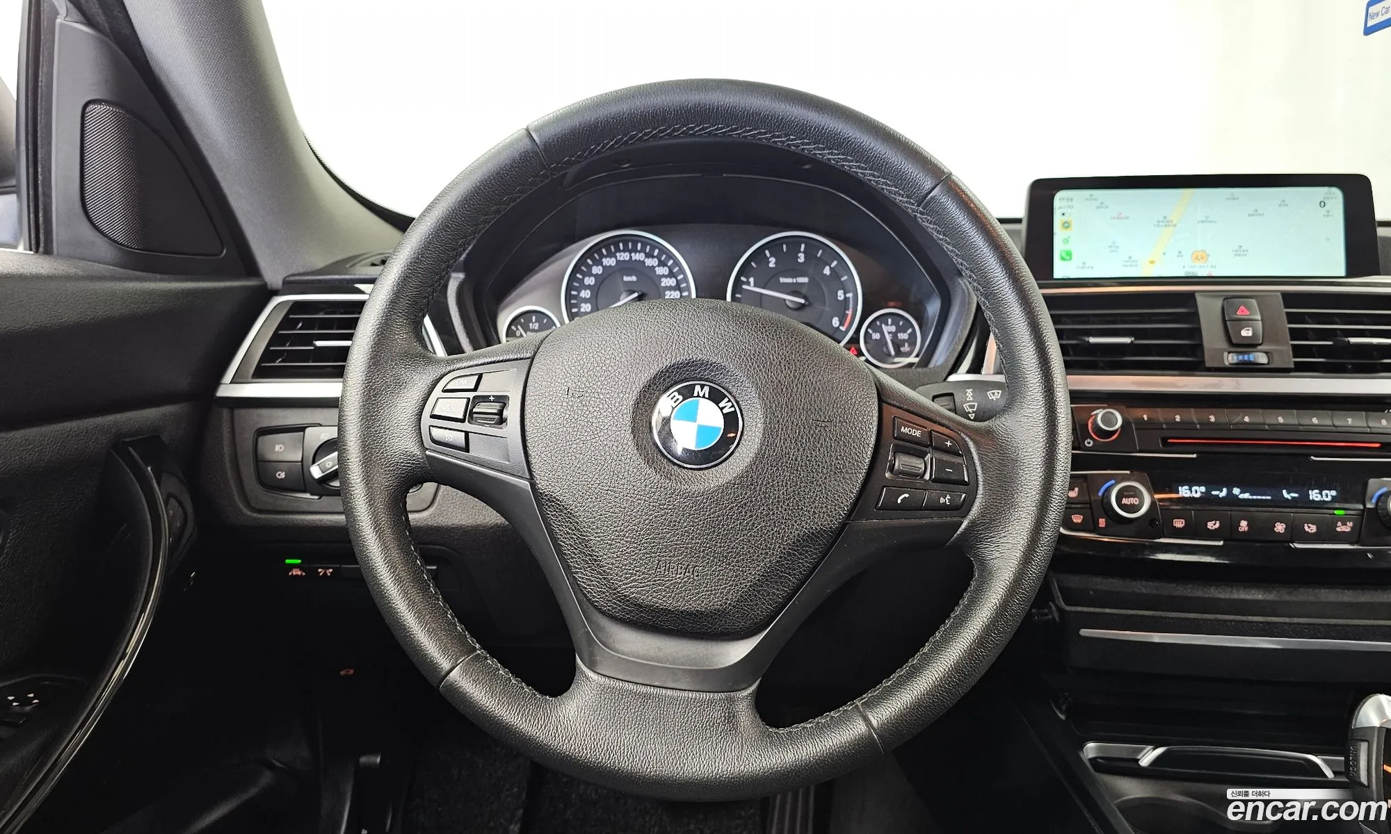 BMW 3 Series GT 2017 WBA8T510 — 6
