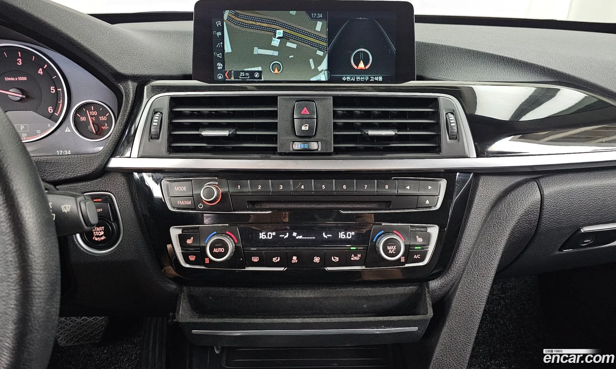 BMW 3 Series GT 2017 WBA8T510 — 8