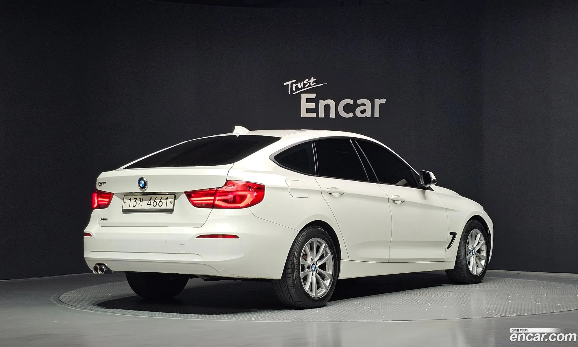 BMW 3 Series GT 2017 WBA8T510 — 18