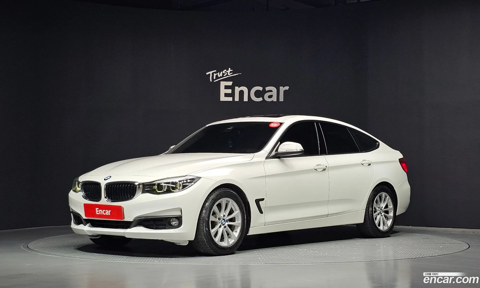 BMW 3 Series GT 2017 WBA8T510 — 11