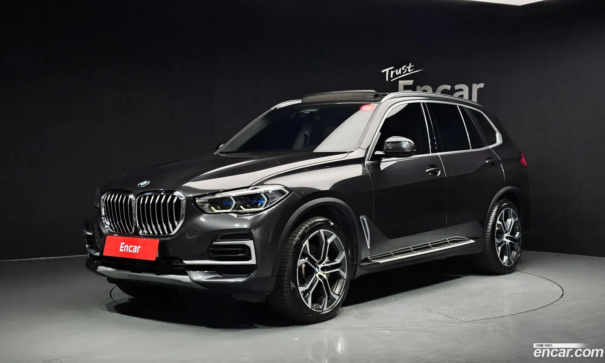 BMW X5 2022 — 9
