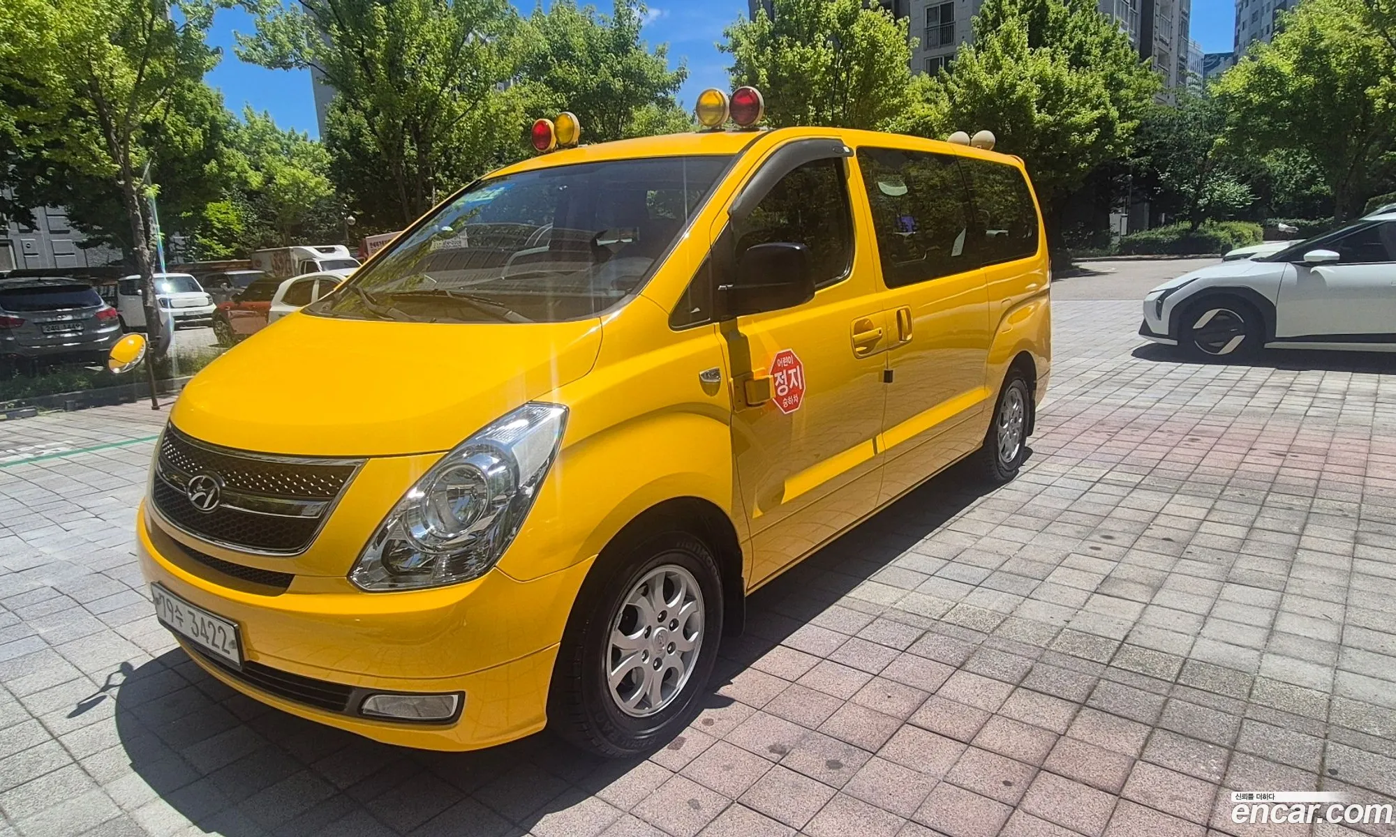 Hyundai Grand Starex 2013 — 2
