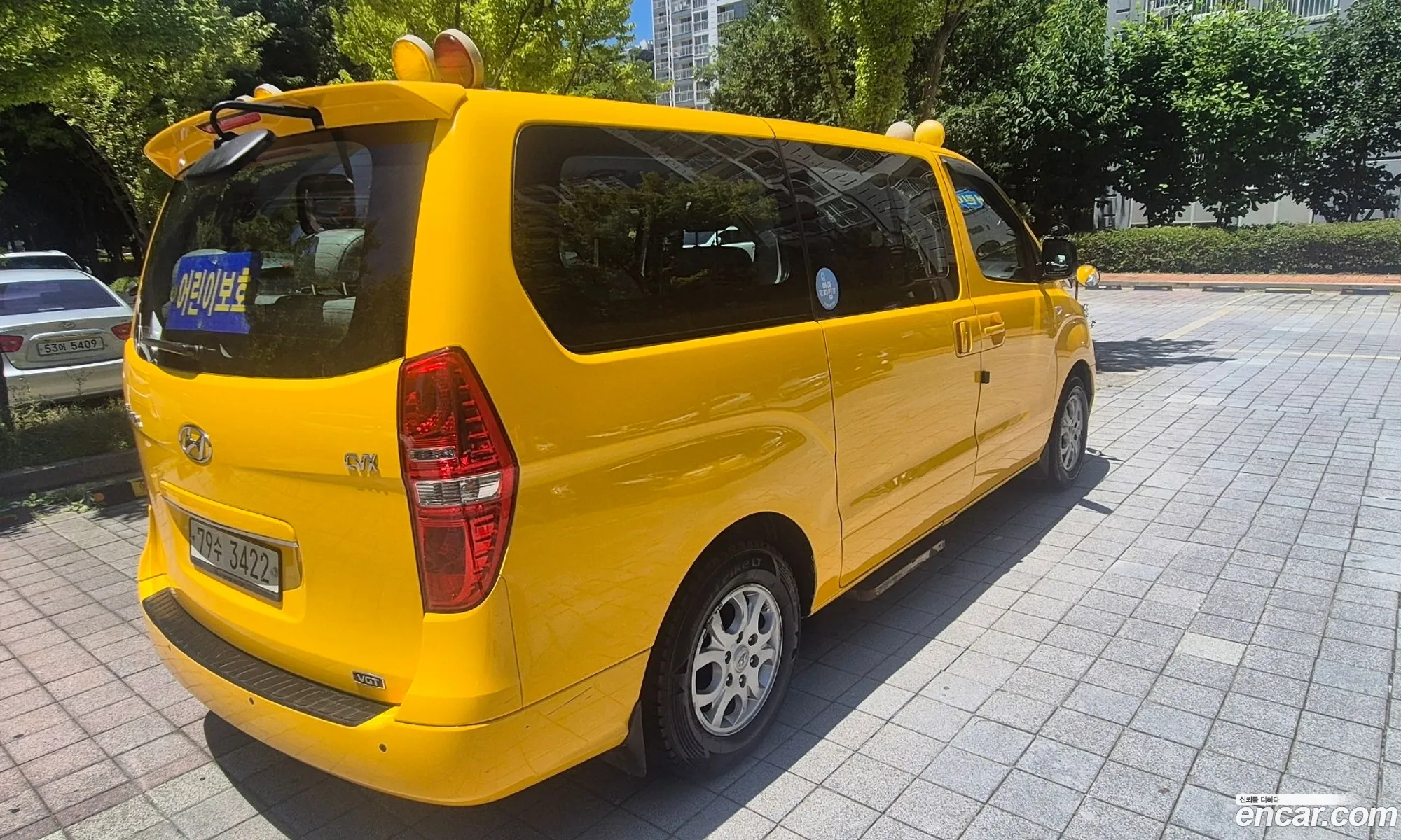 Hyundai Grand Starex 2013 — 4