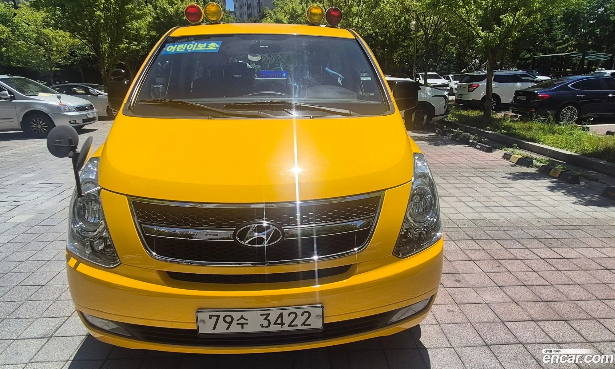 Hyundai Grand Starex 2013 — 3
