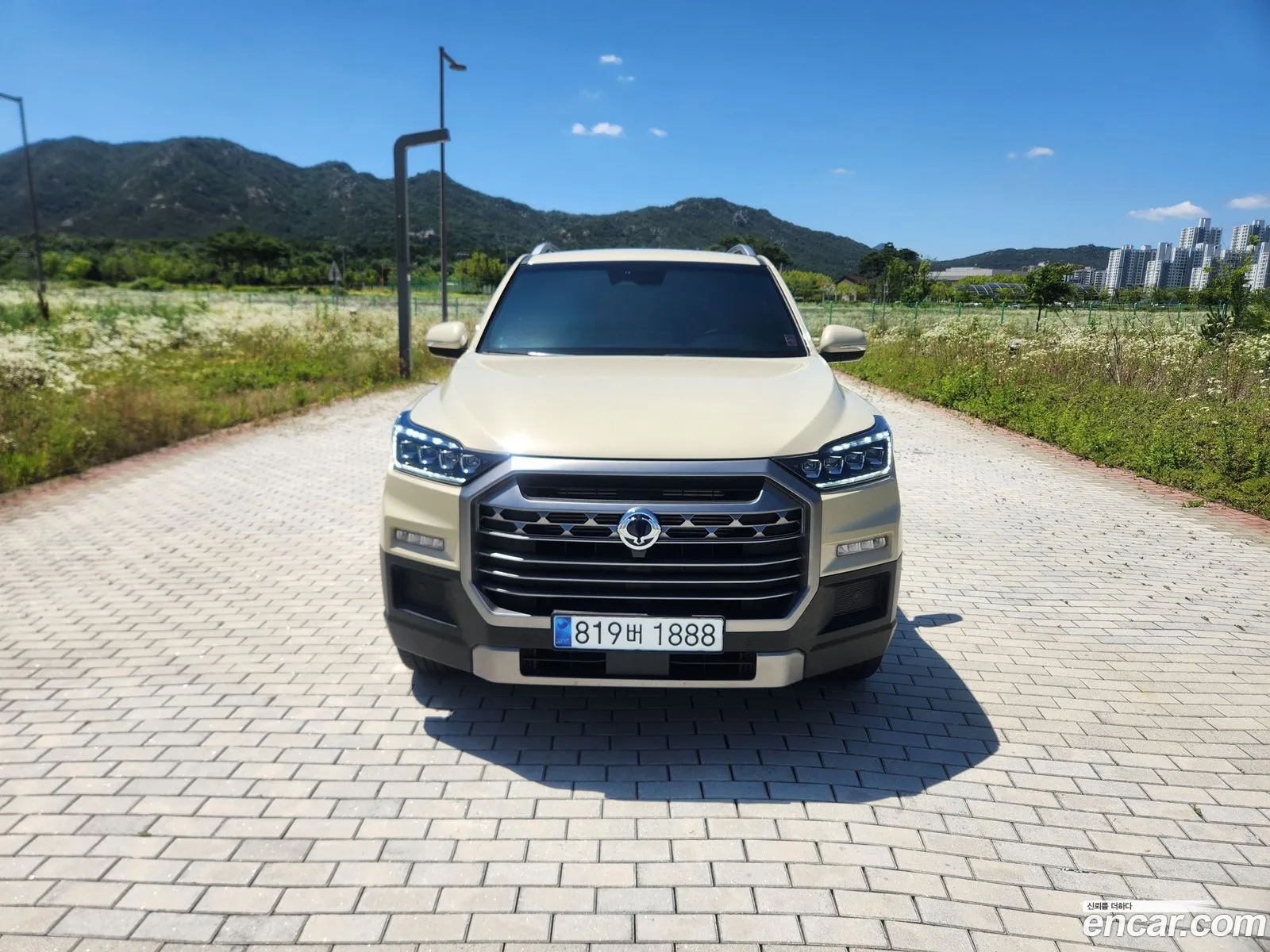 KG Mobility (SsangYong) Rexton Sports 2024 — 2
