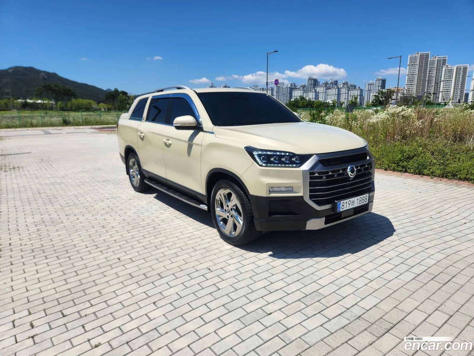 KG Mobility (SsangYong) Rexton Sports 2024 — 4