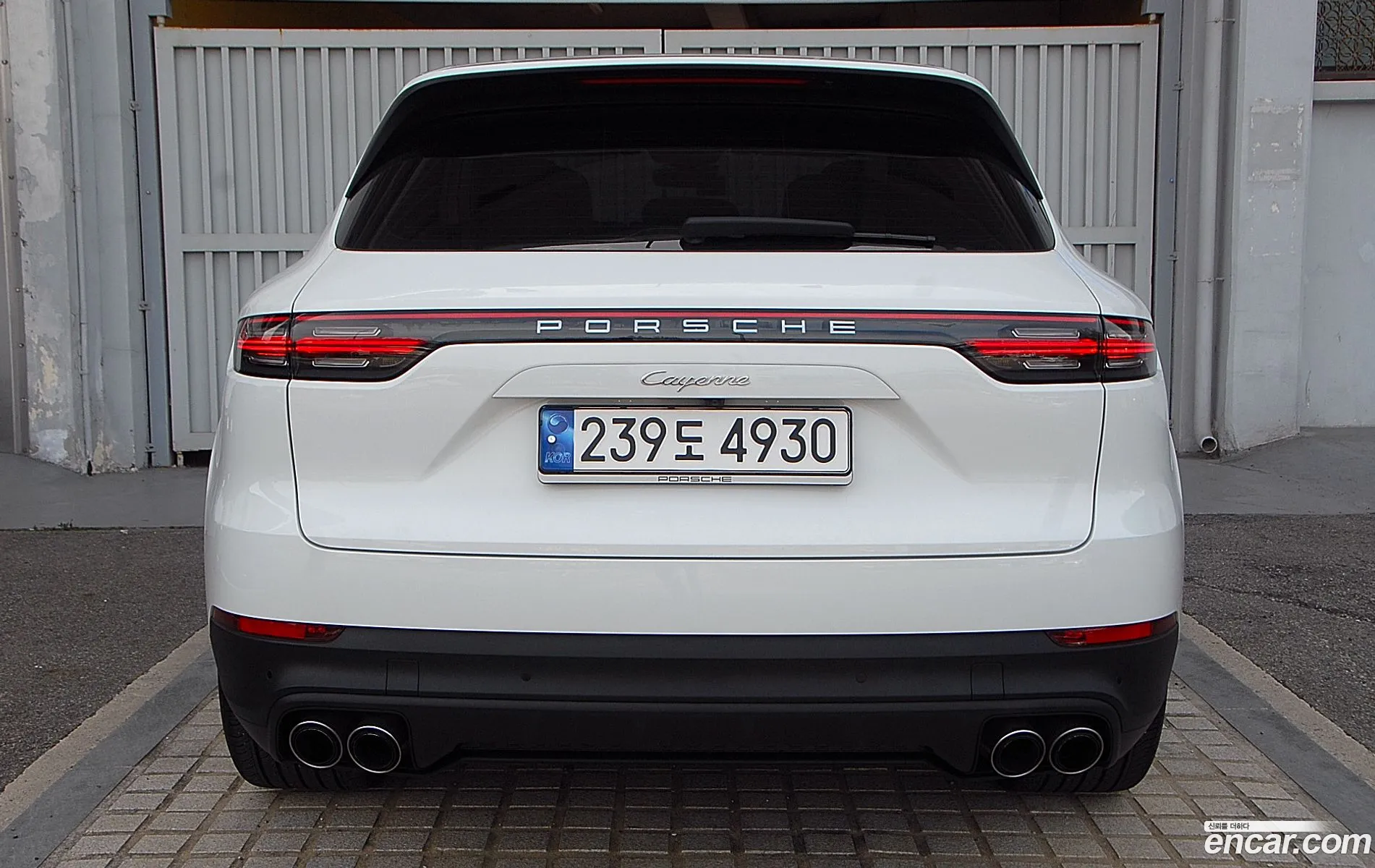 Porsche Cayenne 2023 — 7