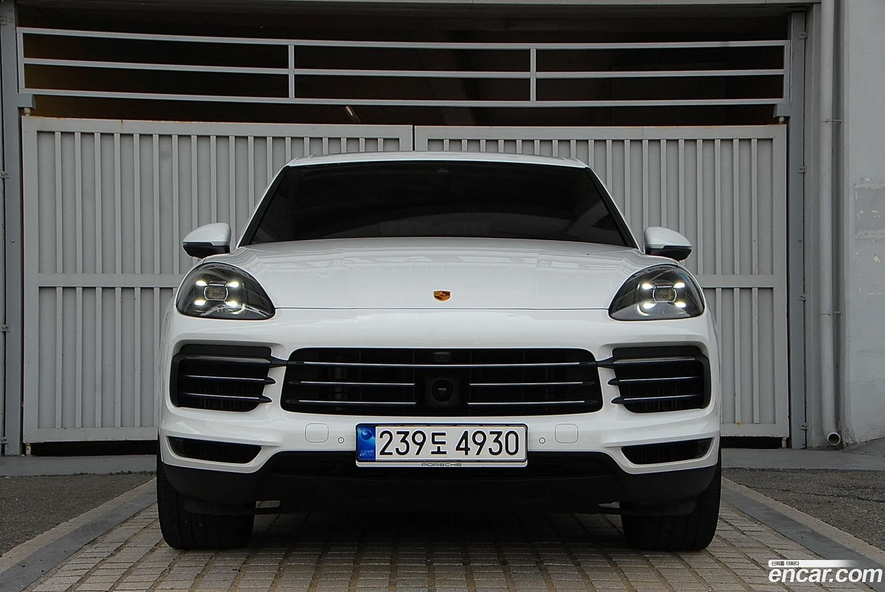 Porsche Cayenne 2023 — 14