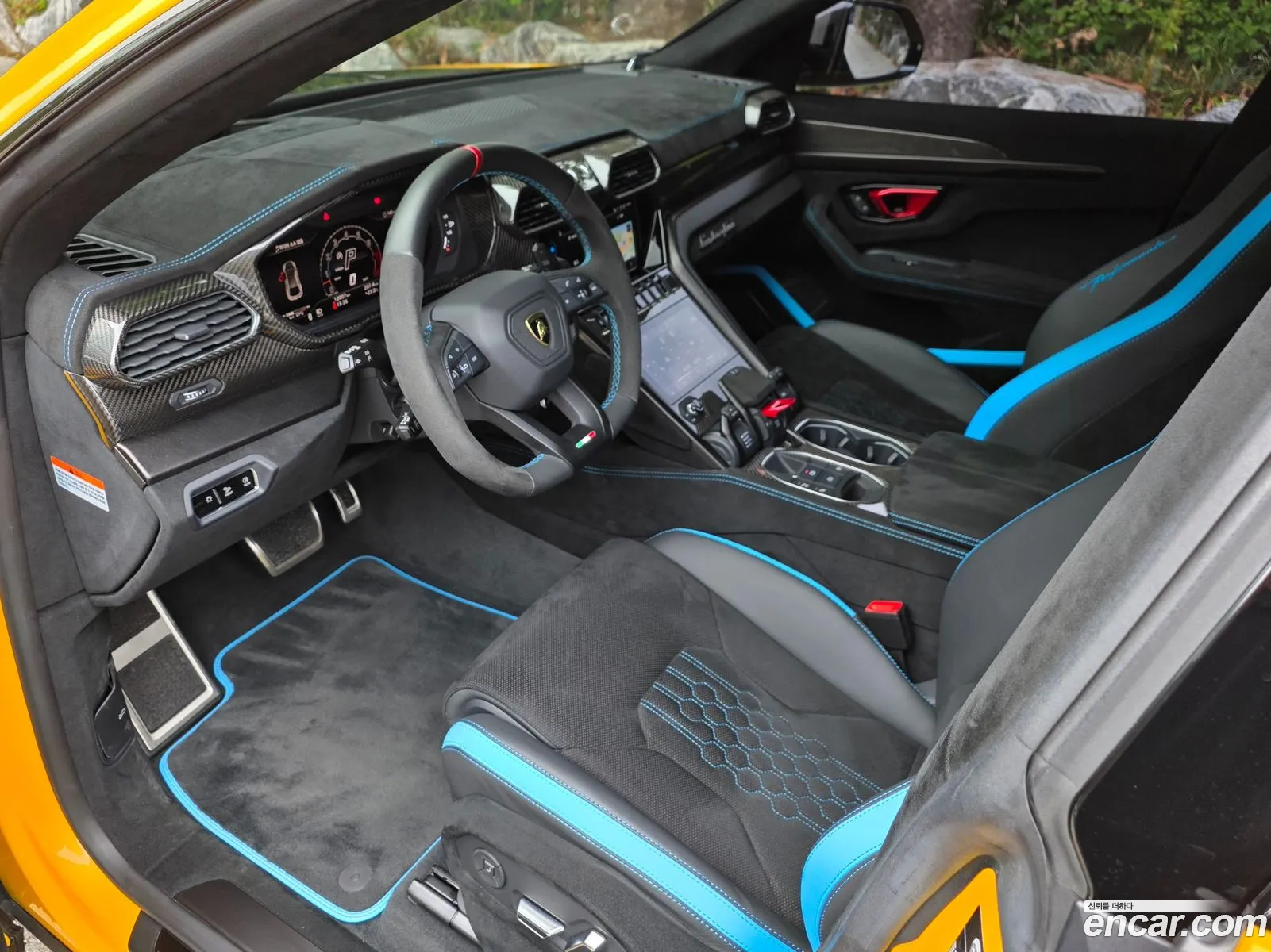 Lamborghini Urus 2024 — 4