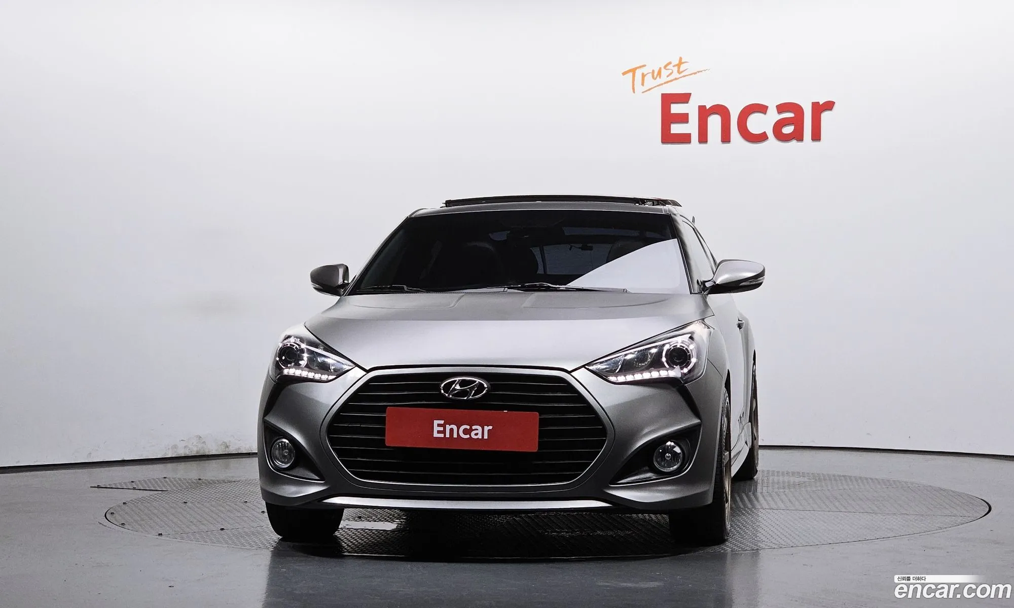 Hyundai Veloster 2012 — 4