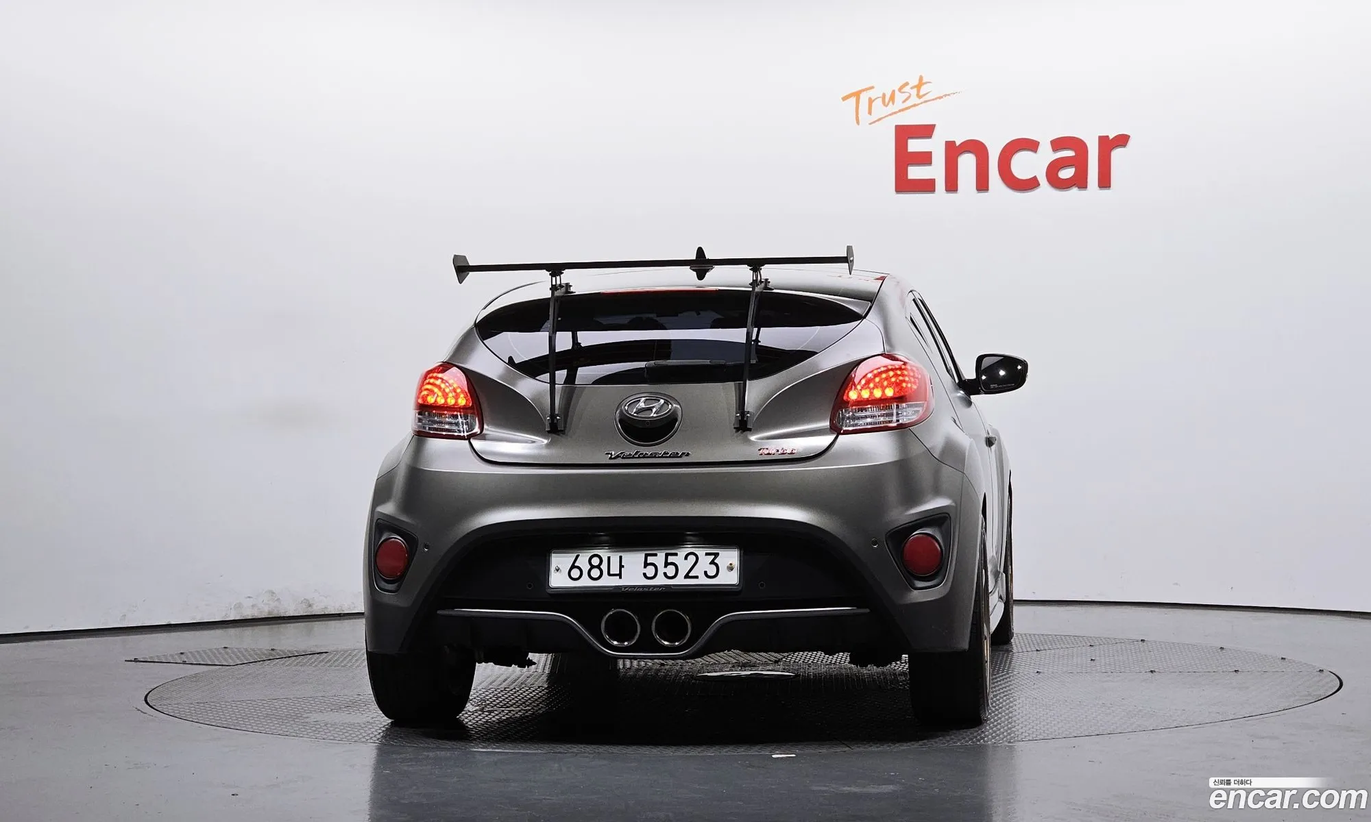 Hyundai Veloster 2012 — 3