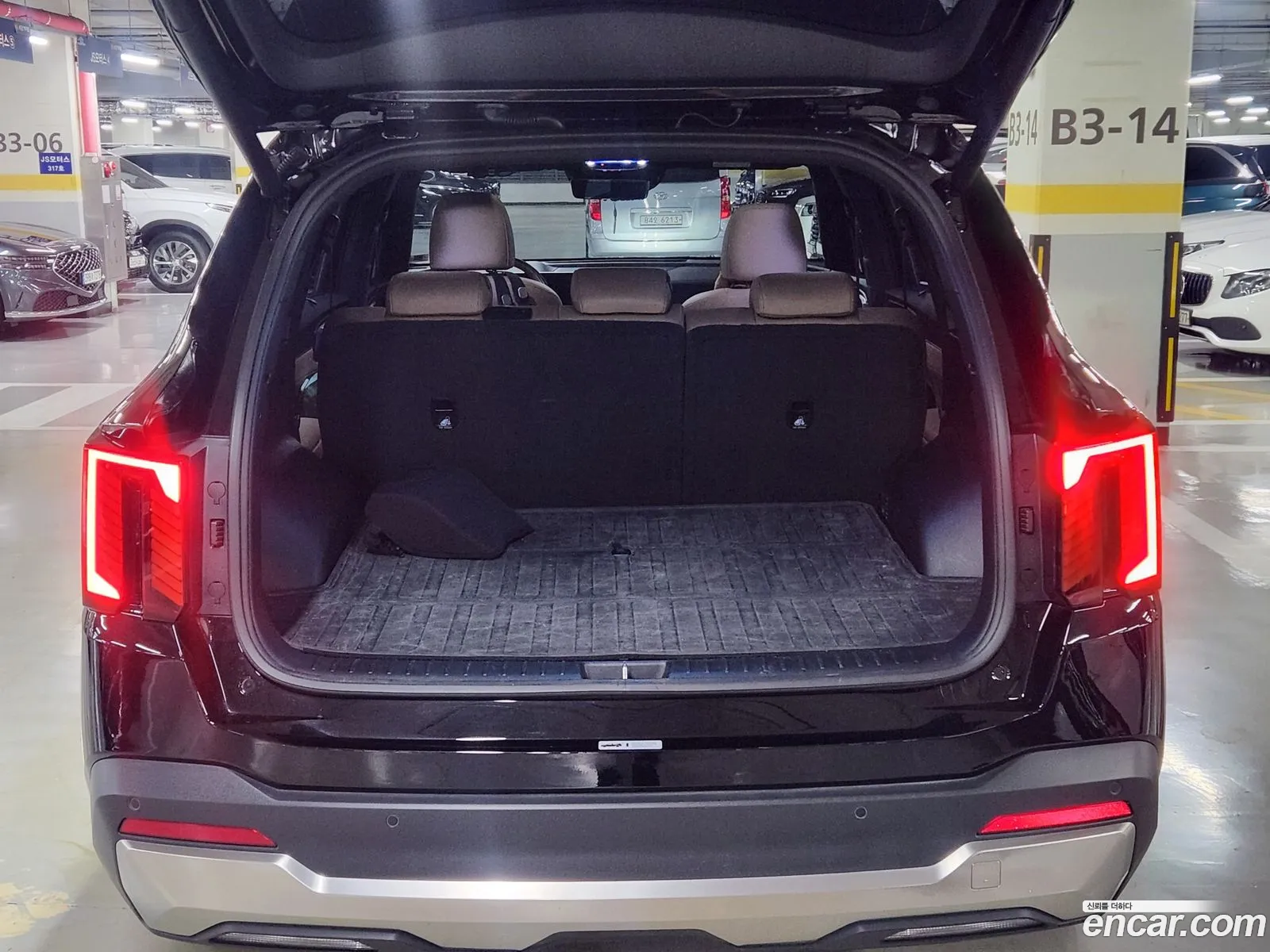Kia Sorento 2025 — 3
